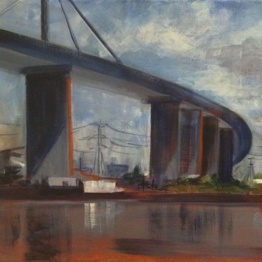 Glennis McPherson_The Bridge