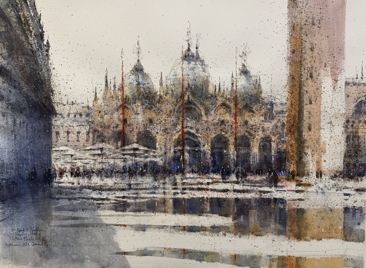 1_Summer Winner_It Hap Pheh_THE OTHER SIDE OF ST MARK’S BASILICA