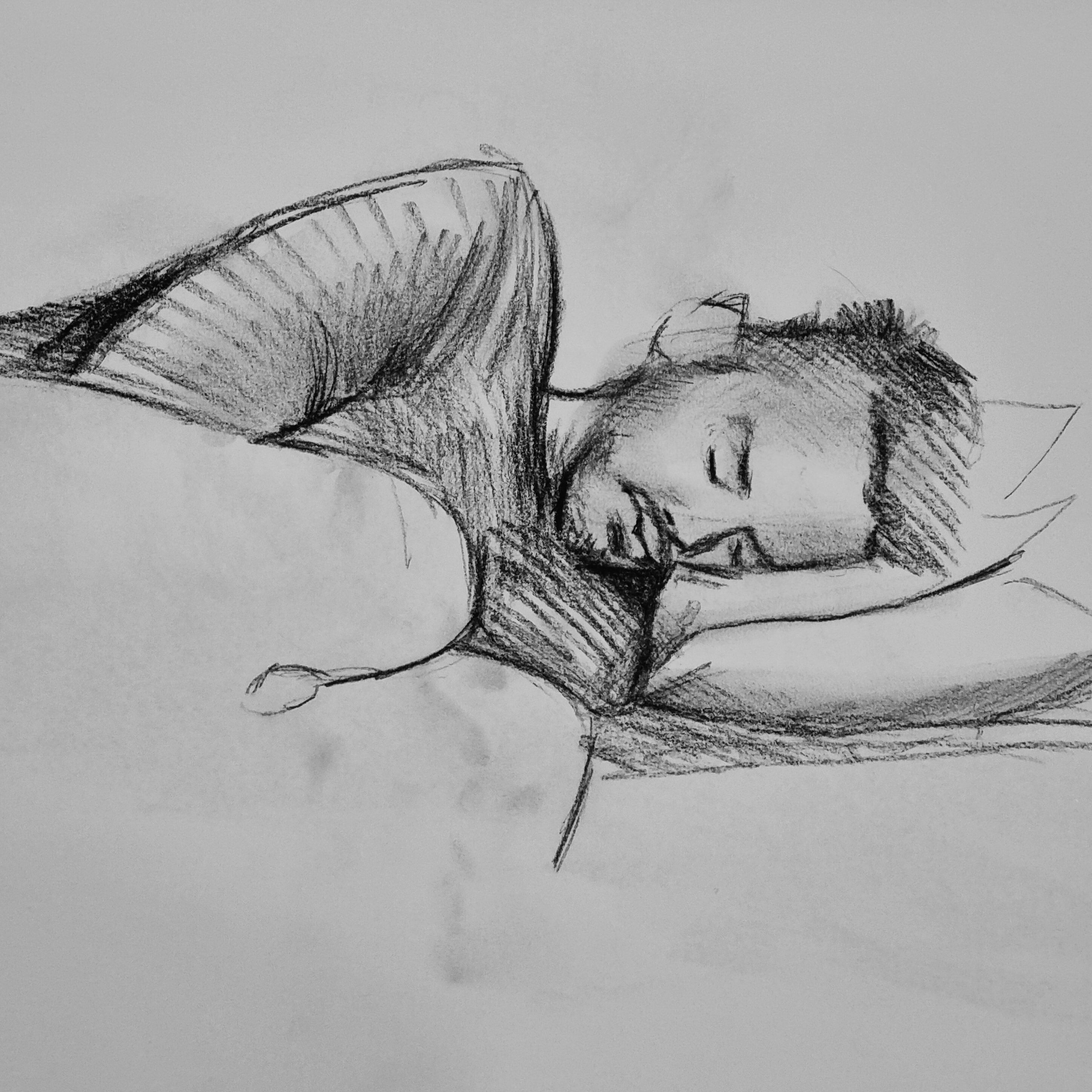 Lucy Fekete - Drawing 1