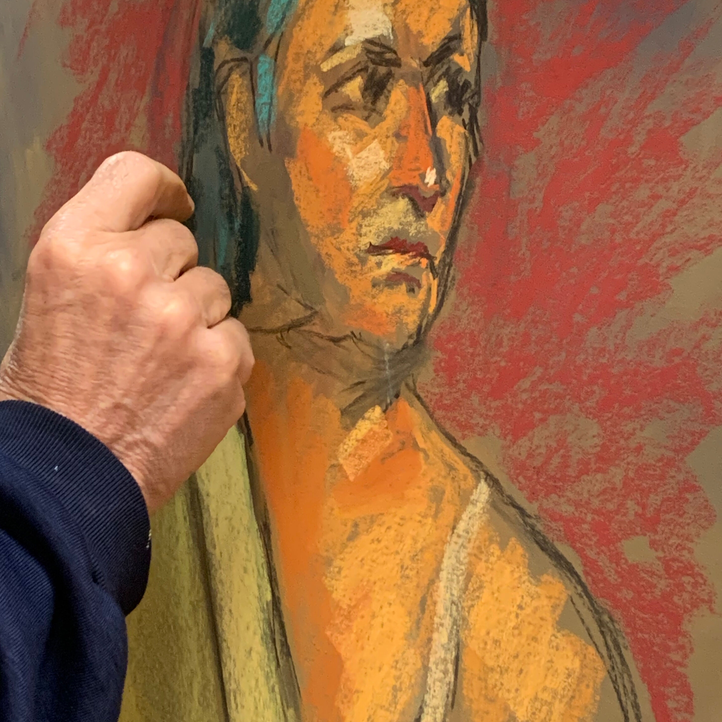 Pastel_Close Up