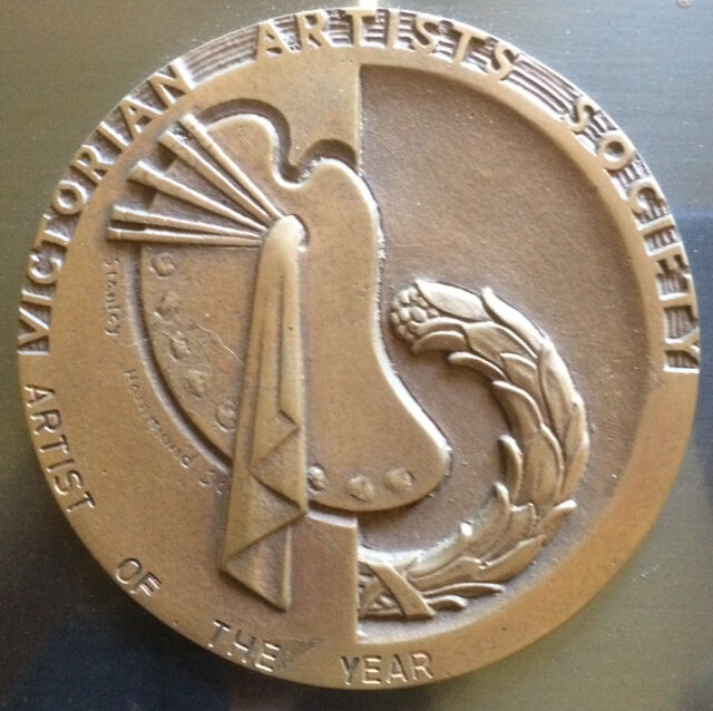 AOTY Medallion