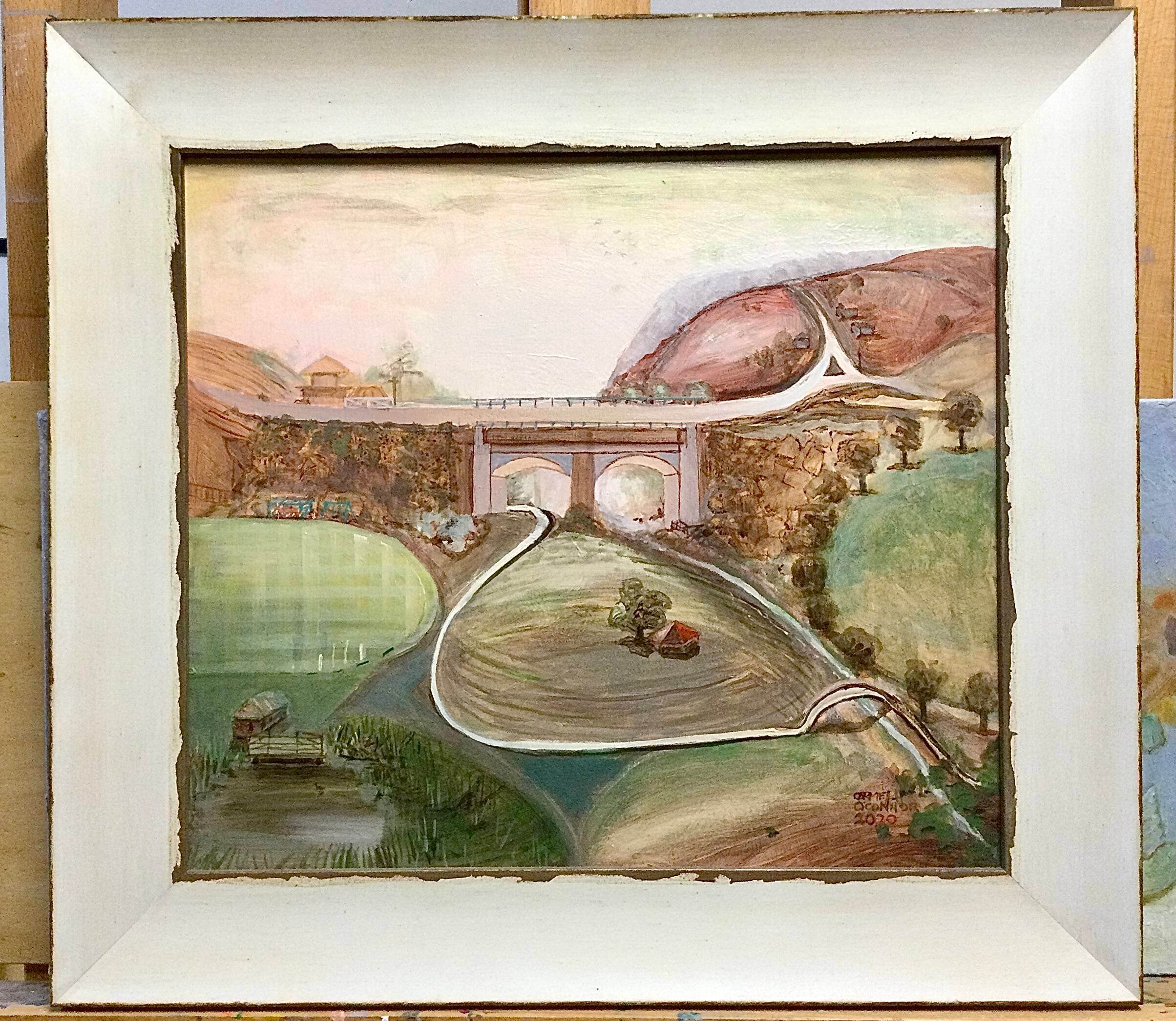 Gardiner's Creek, Glen Iris