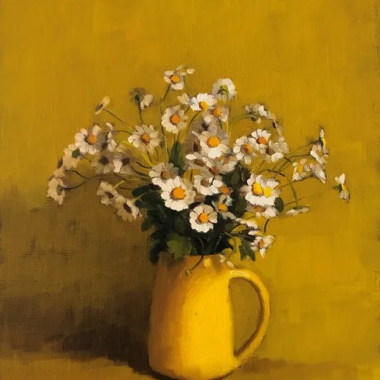 OByrne_YellowFlowers