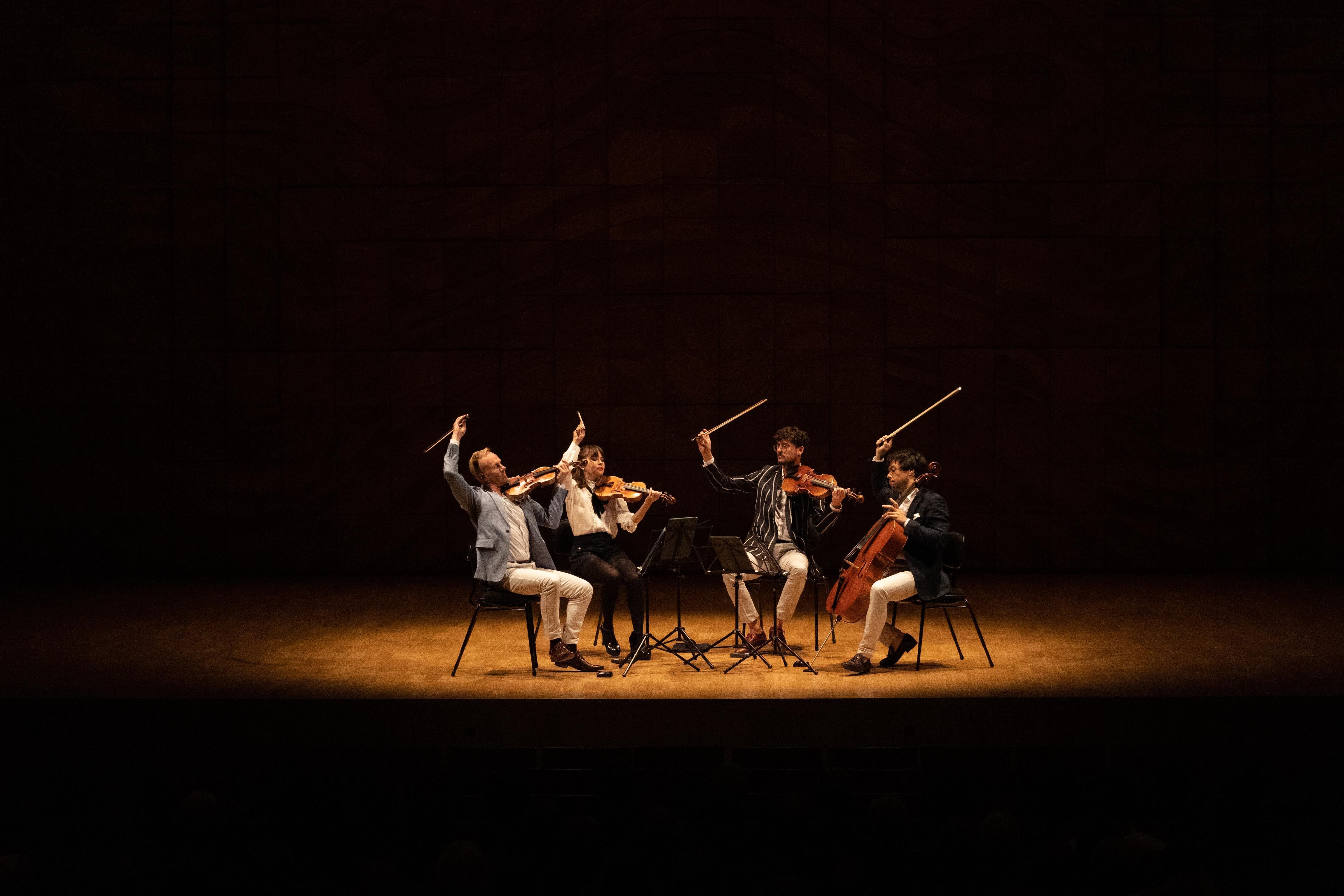 String Quartet Image 2
