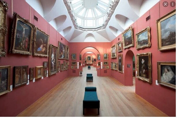 Dulwich Picture Gallery, South London