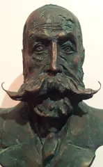 ZOJA TROFIMIUK_Francis Ormond bust