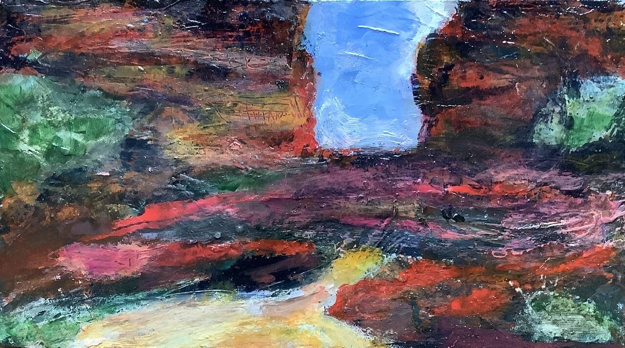 Red Rocks of Karijini 1