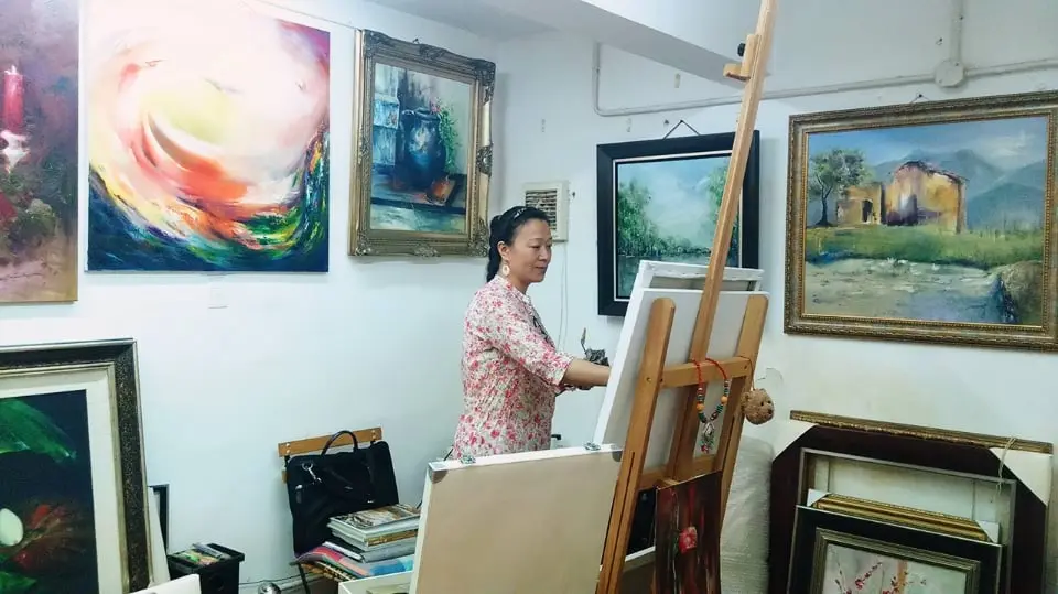 Pei Wang