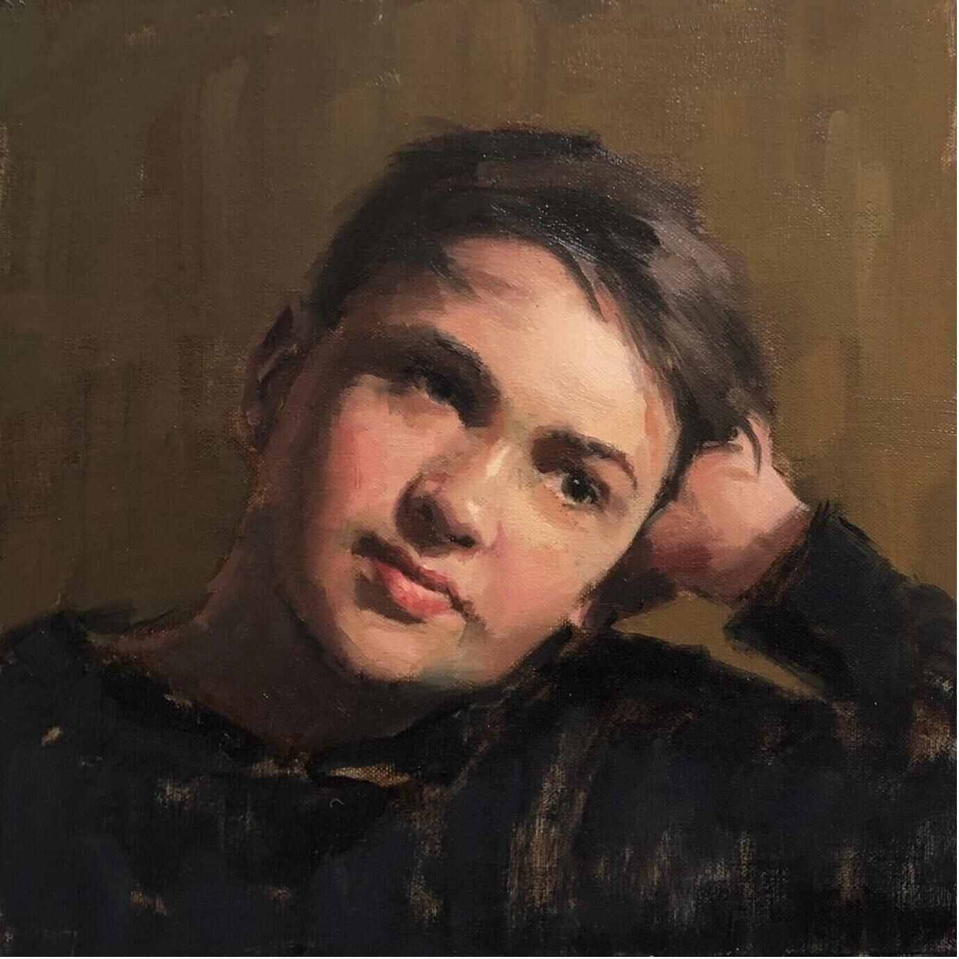 Fiona Obyrne Portrait 1