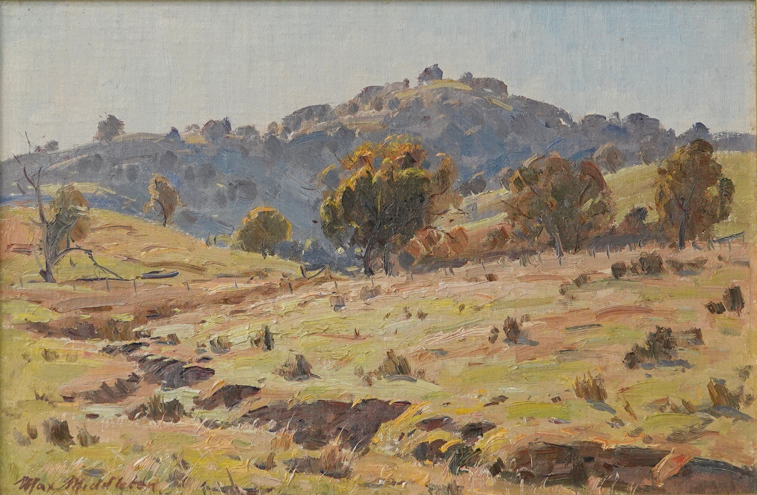 100. Max Middleton - Dry Creek