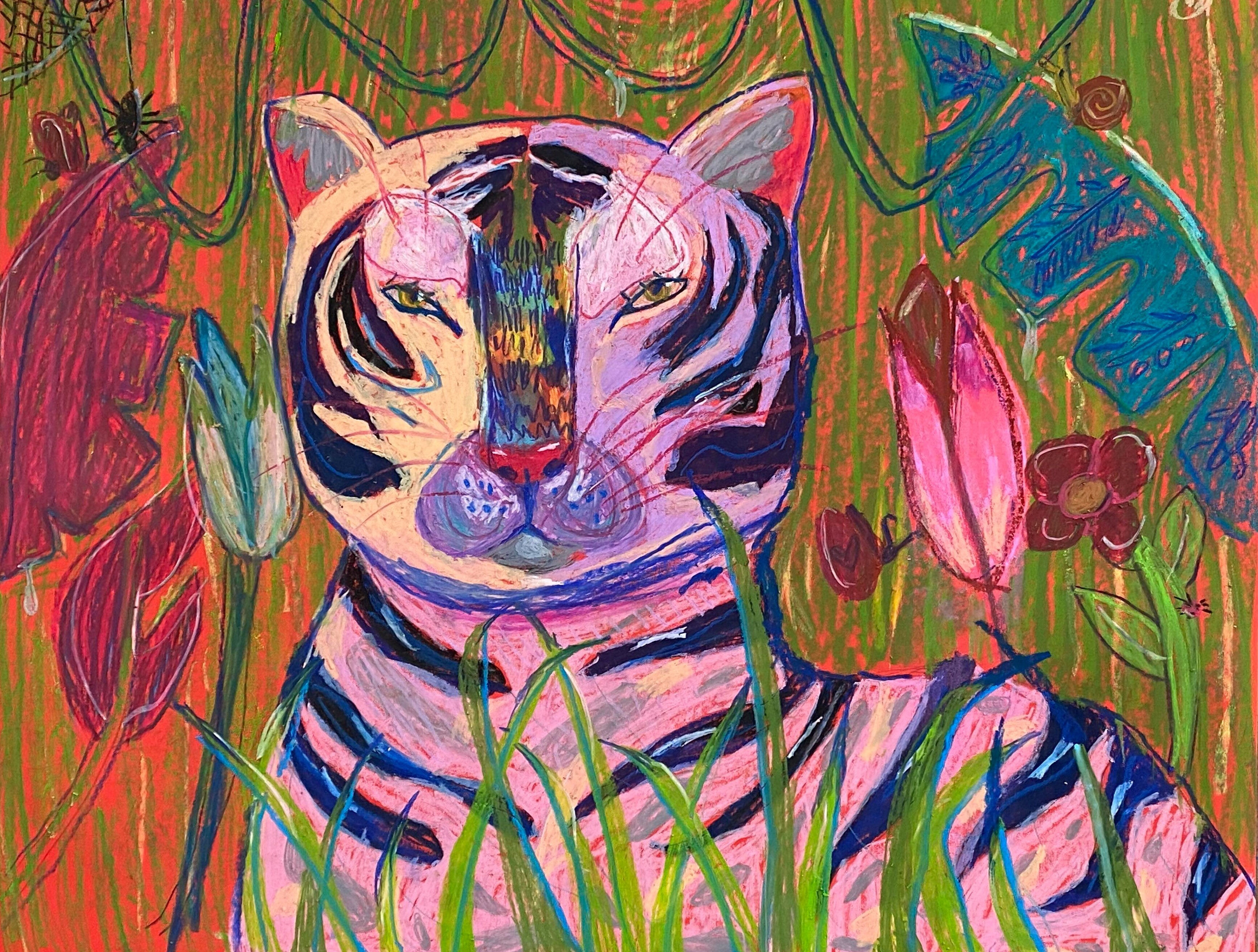 Tiger by Oliviia Muravava