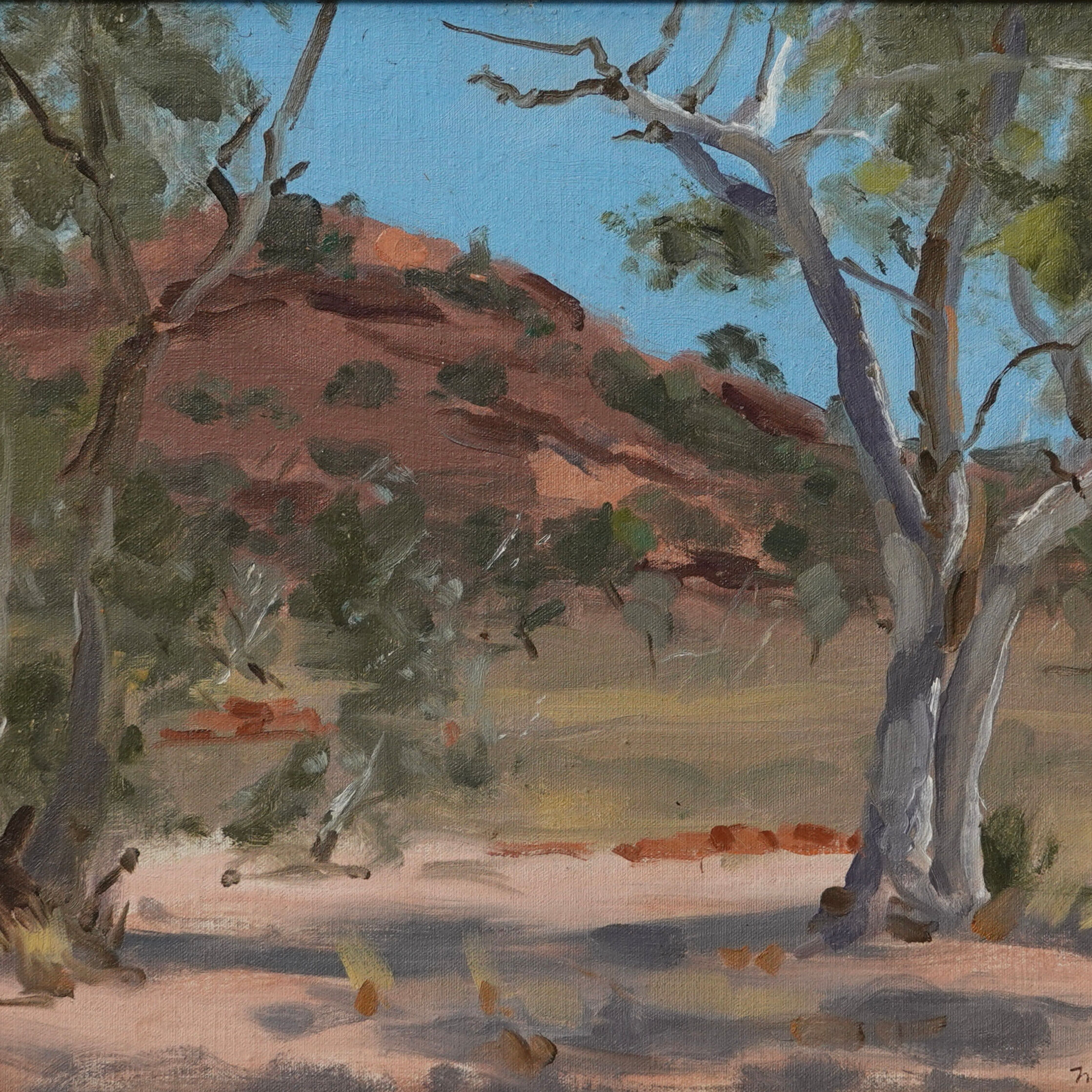 84. Alan Martin - Outback