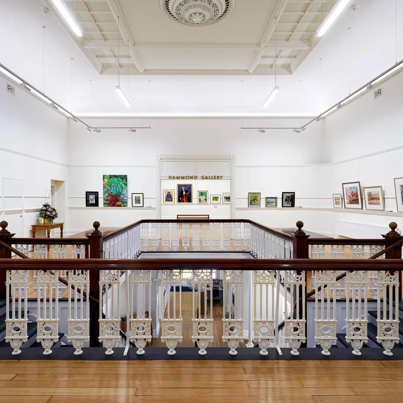 About The Victorian Artists Society VAS Gallery