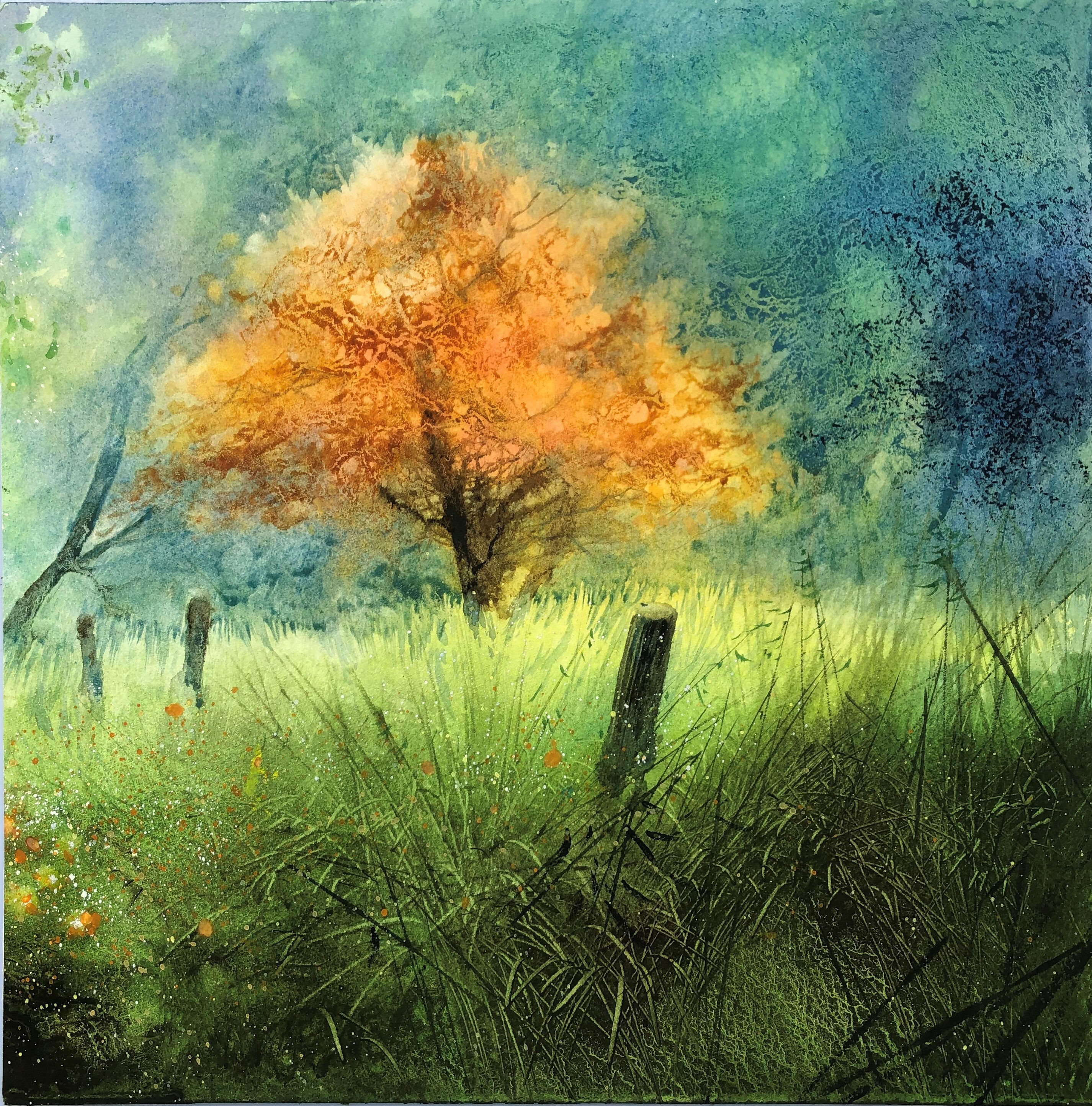 A Spring Song