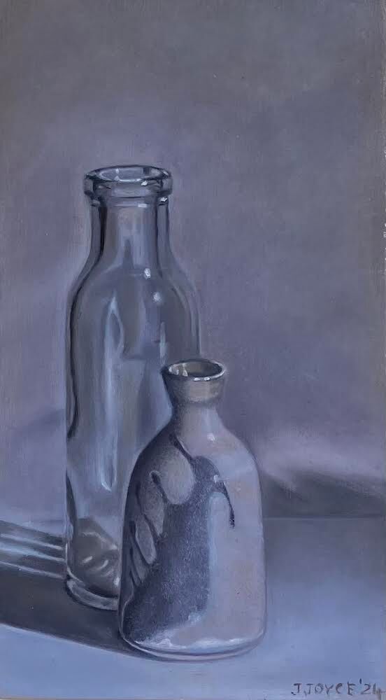 0624 Bottle and Vase_Johanna Joyce.jpeg