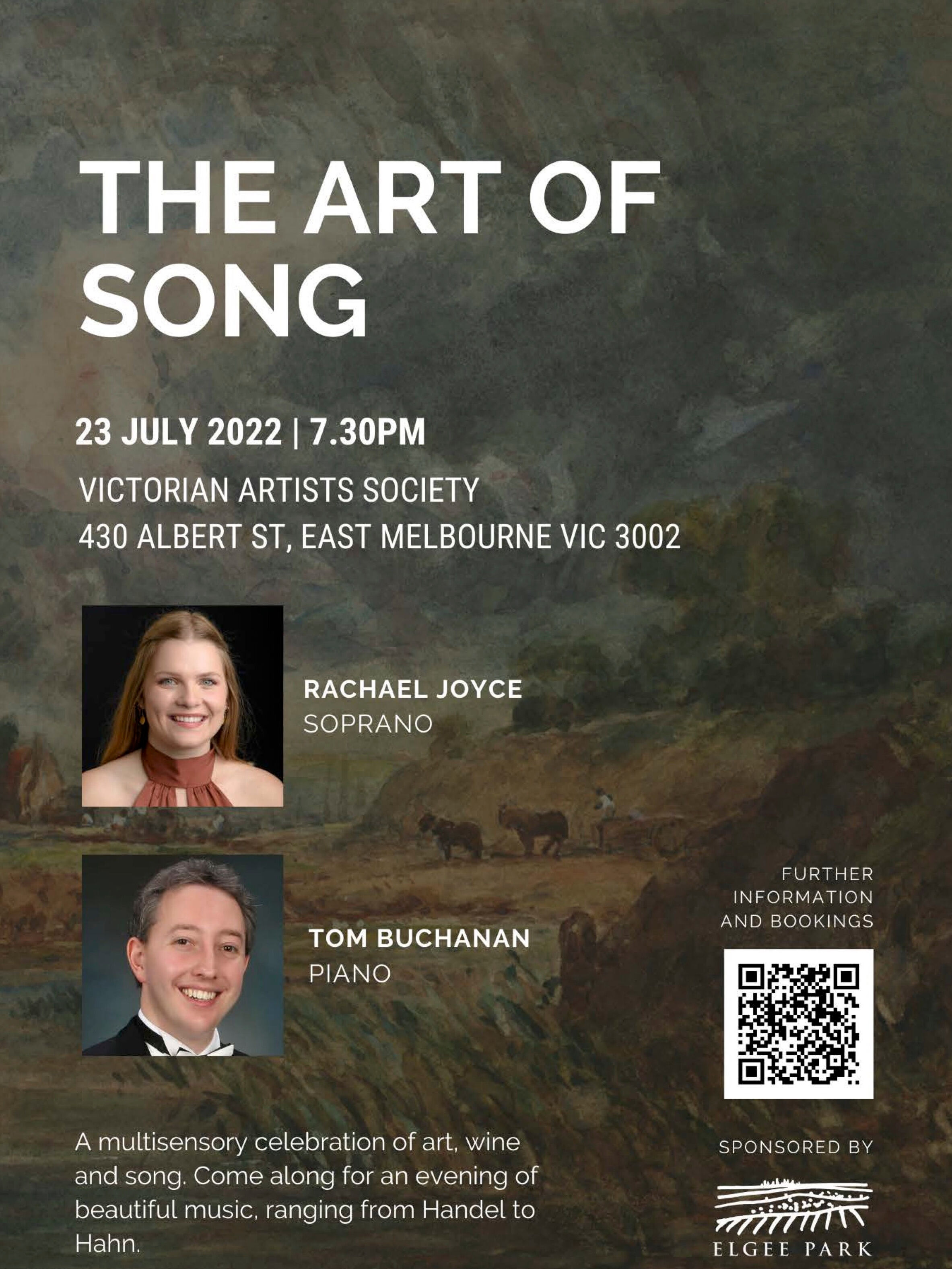 The Art of Song Poster copy