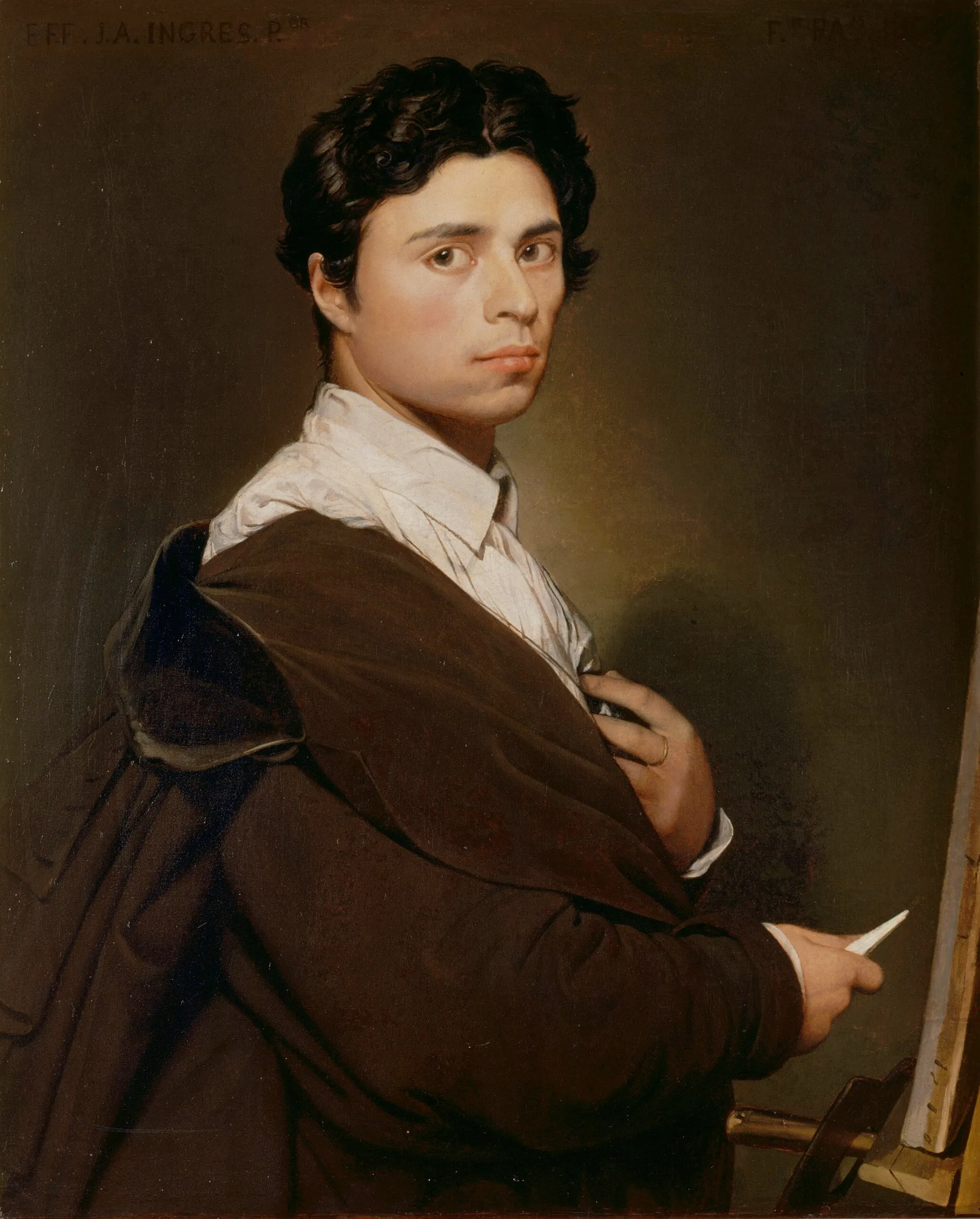 Jean-Auguste-Dominique_Ingres_-_Autoportrait_à_vingt-quatre_ans_-_Google_Art_Project