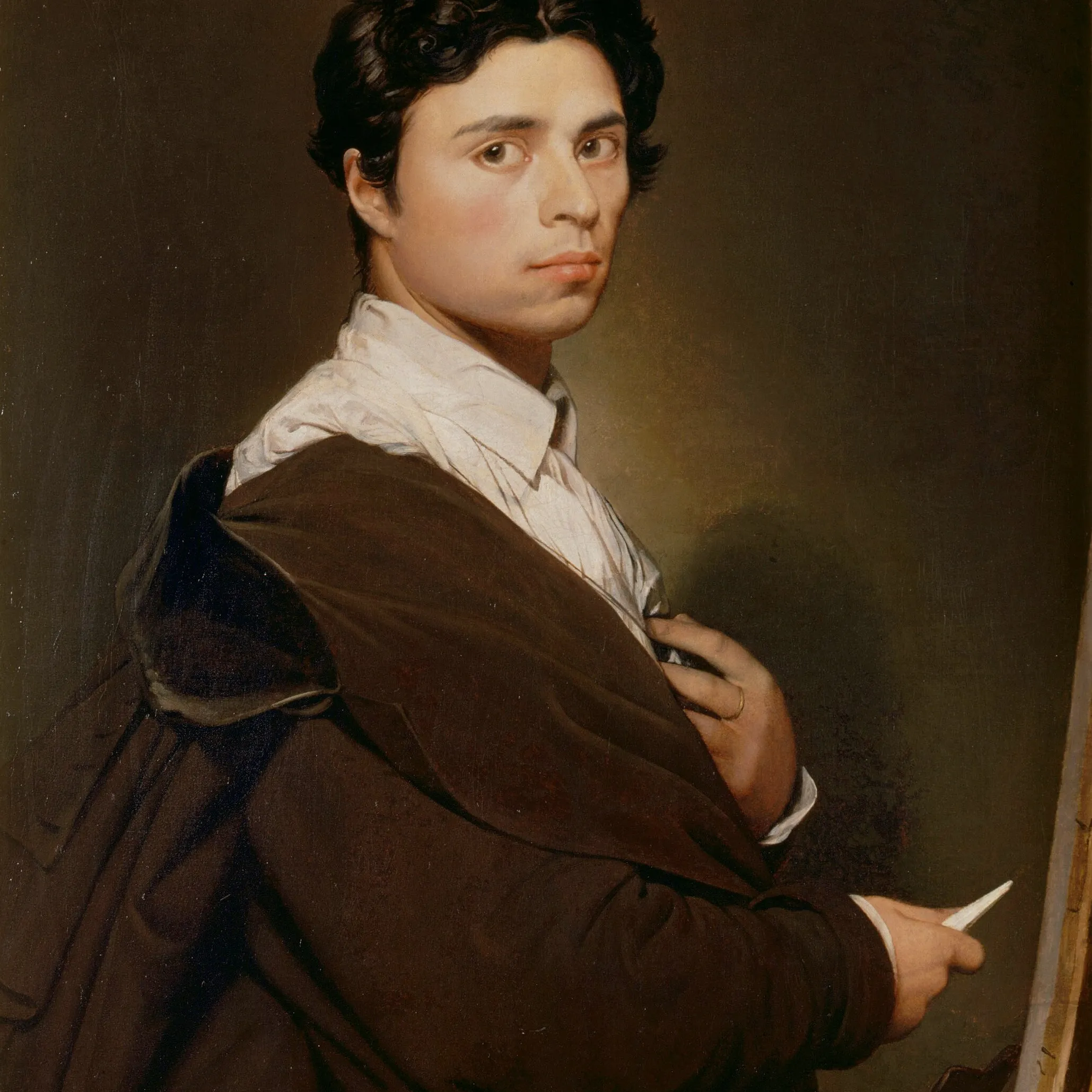 Jean-Auguste-Dominique_Ingres_-_Autoportrait_à_vingt-quatre_ans_-_Google_Art_Project