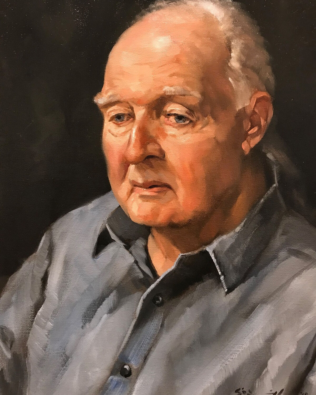 Portrait of Doug Kettles - Gregory Smith