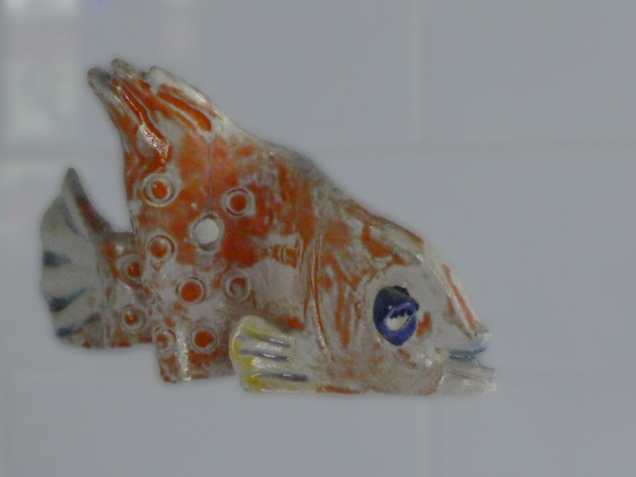 URSULA_TURSKY_Bathroom Fish