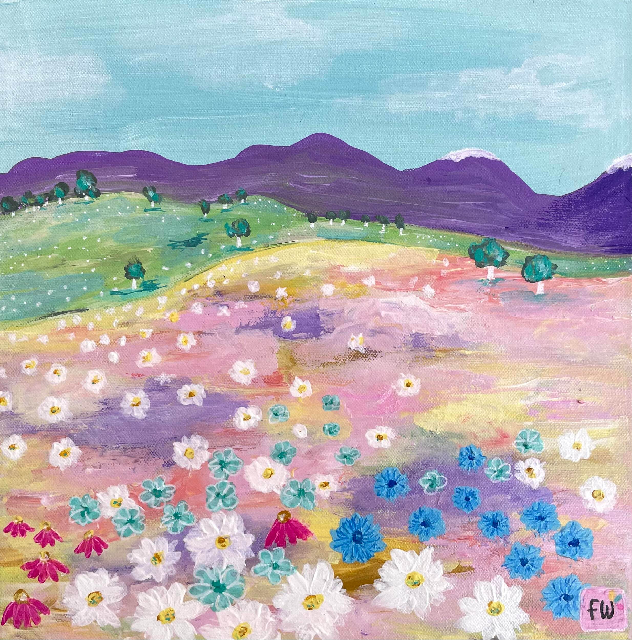 Flower Meadow