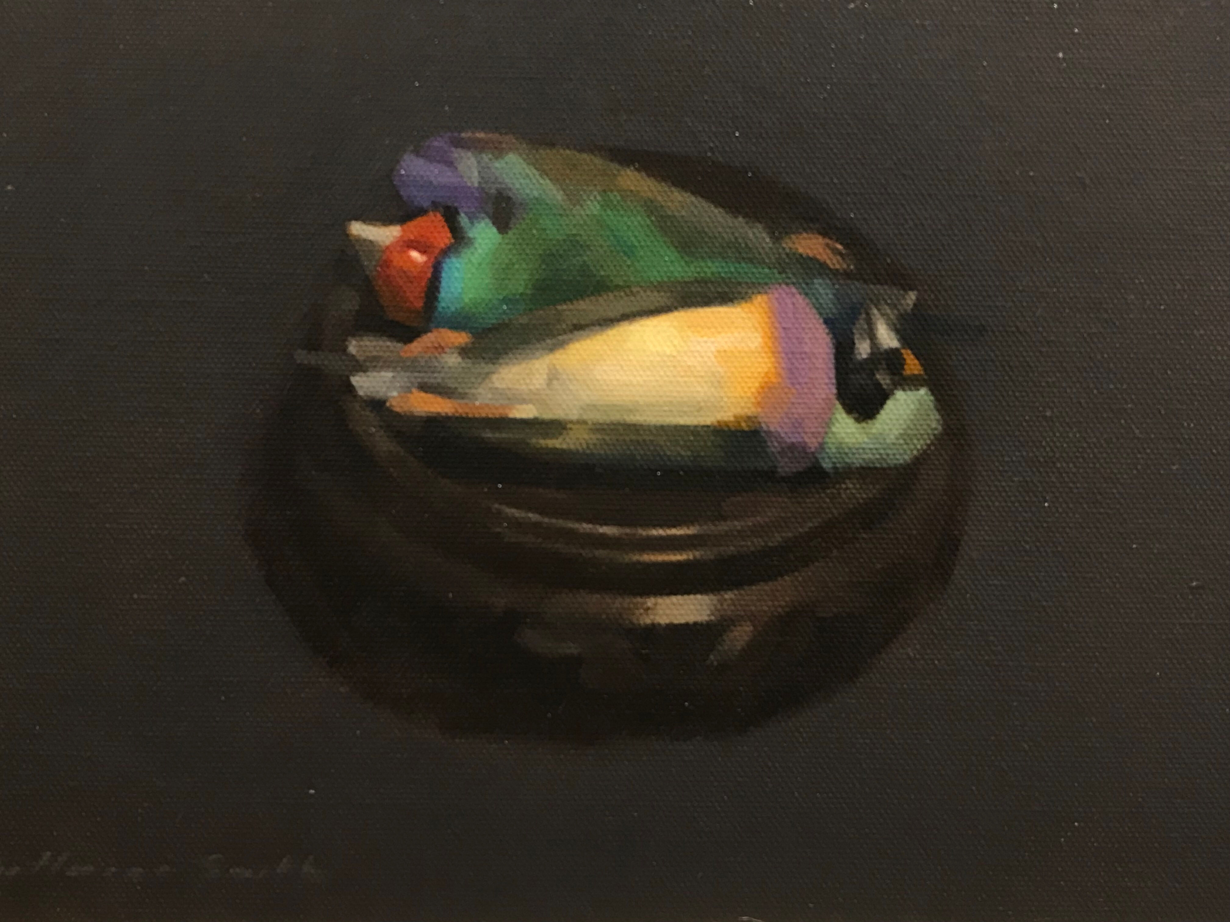 3rd Prize_Rachael Dettman-Smith, Study of Finches