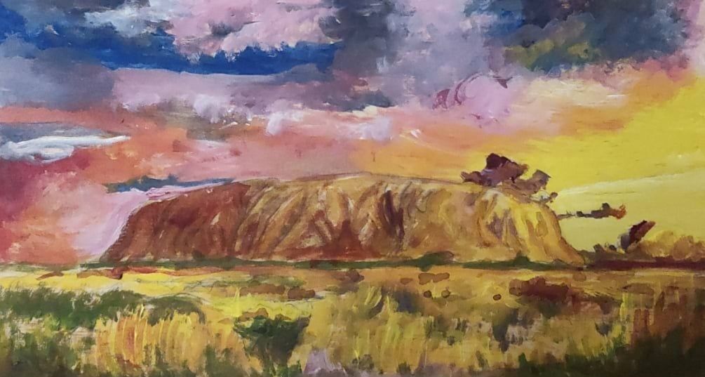 Uluru (Edit)
