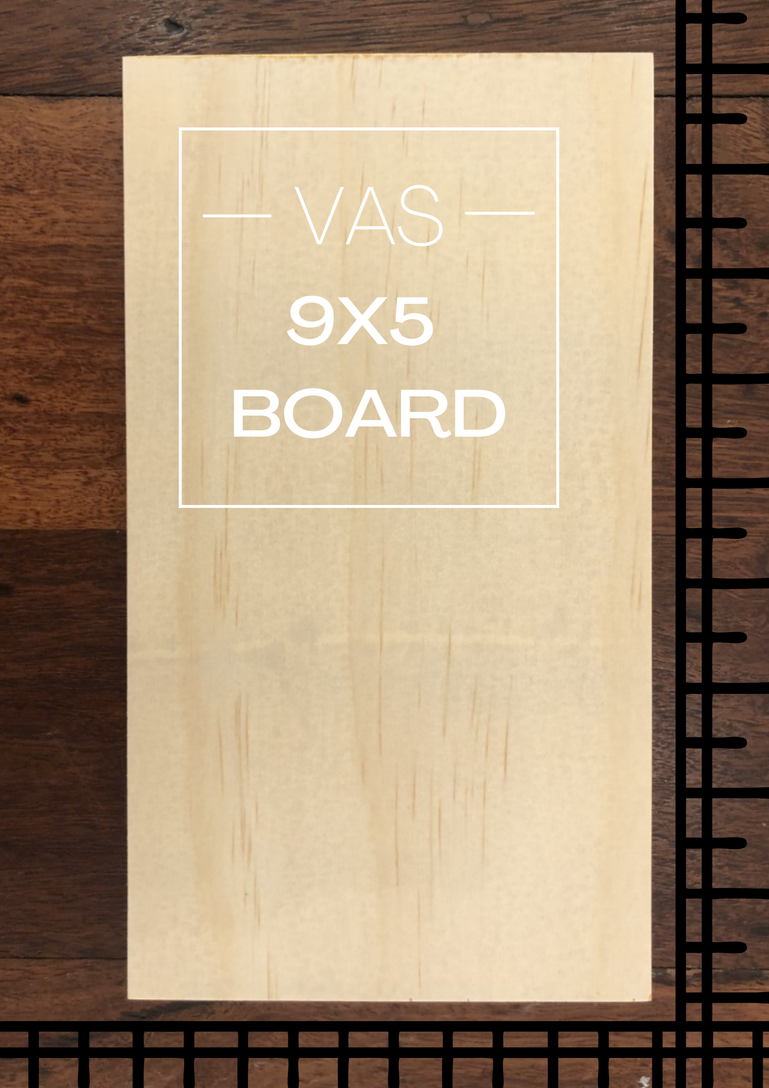 Copy of 9X5 Board