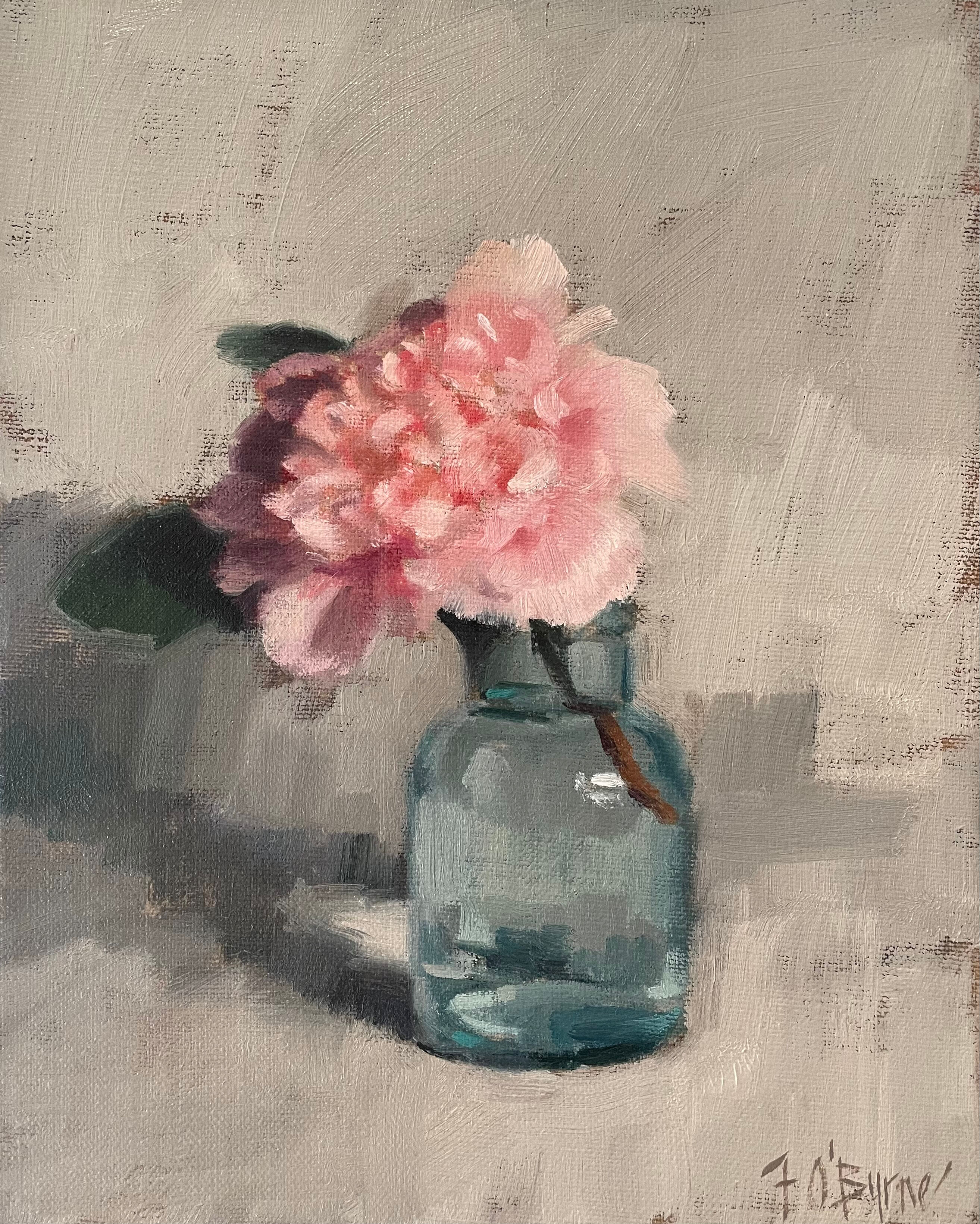 Fiona O'Byrne_Pink Camellia