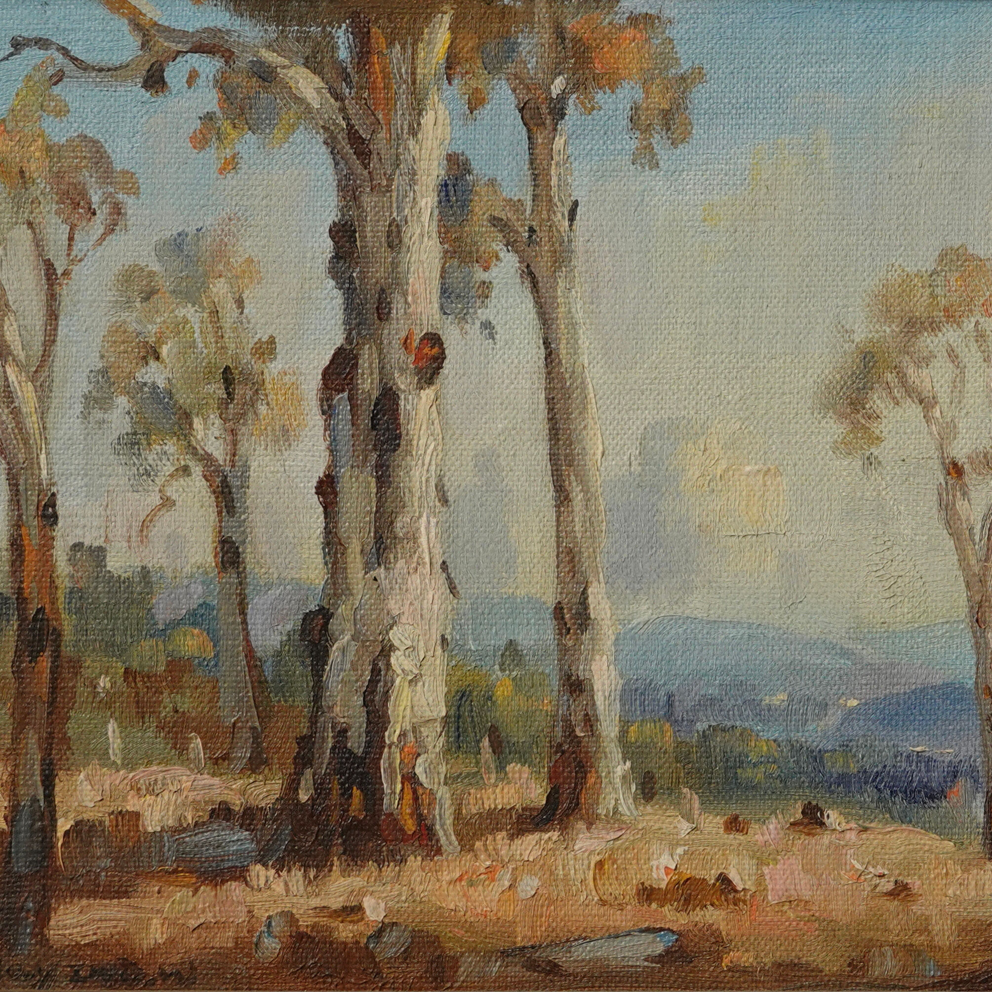 28. Dudley Drew - Landscape