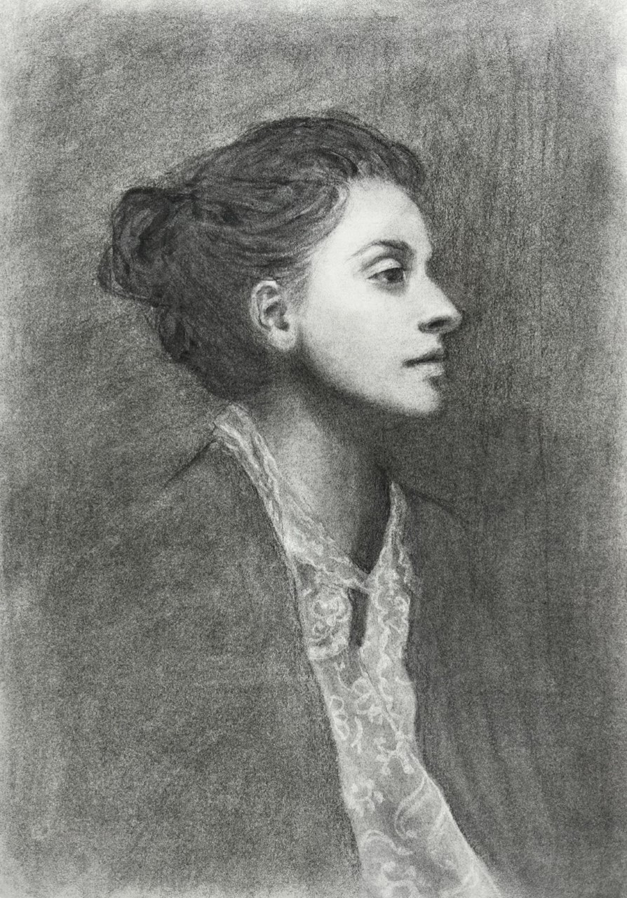 Copy of Portrait Study