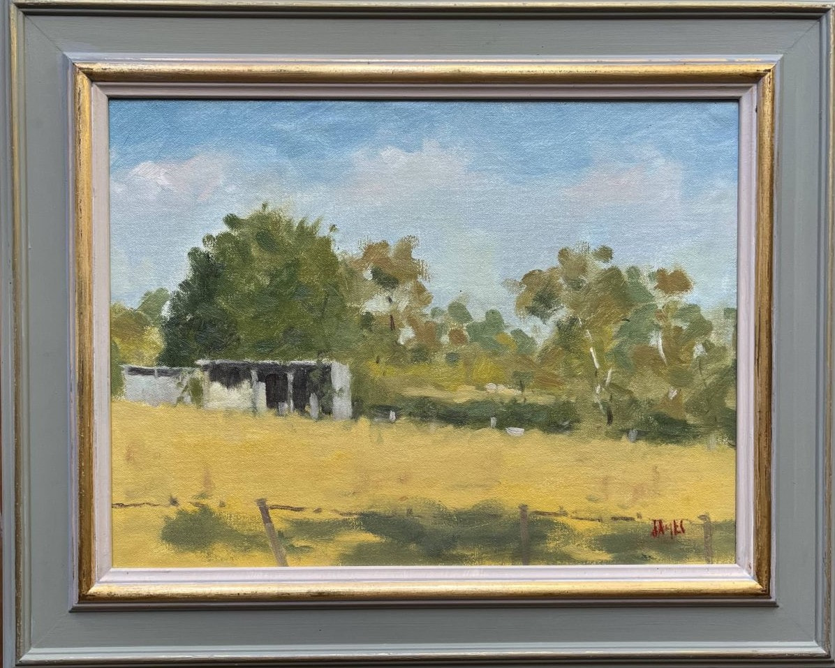 Shed Near Castlemaine