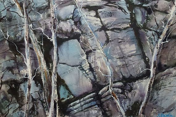 Rock Face, Grampians