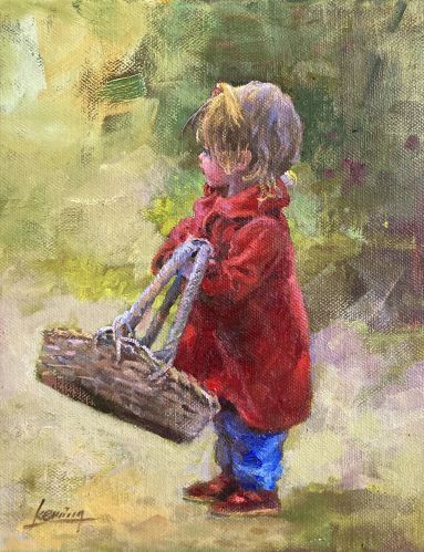 KemingShen_Little Red Riding Hood