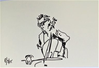 HansVanWeerd_The Cellist