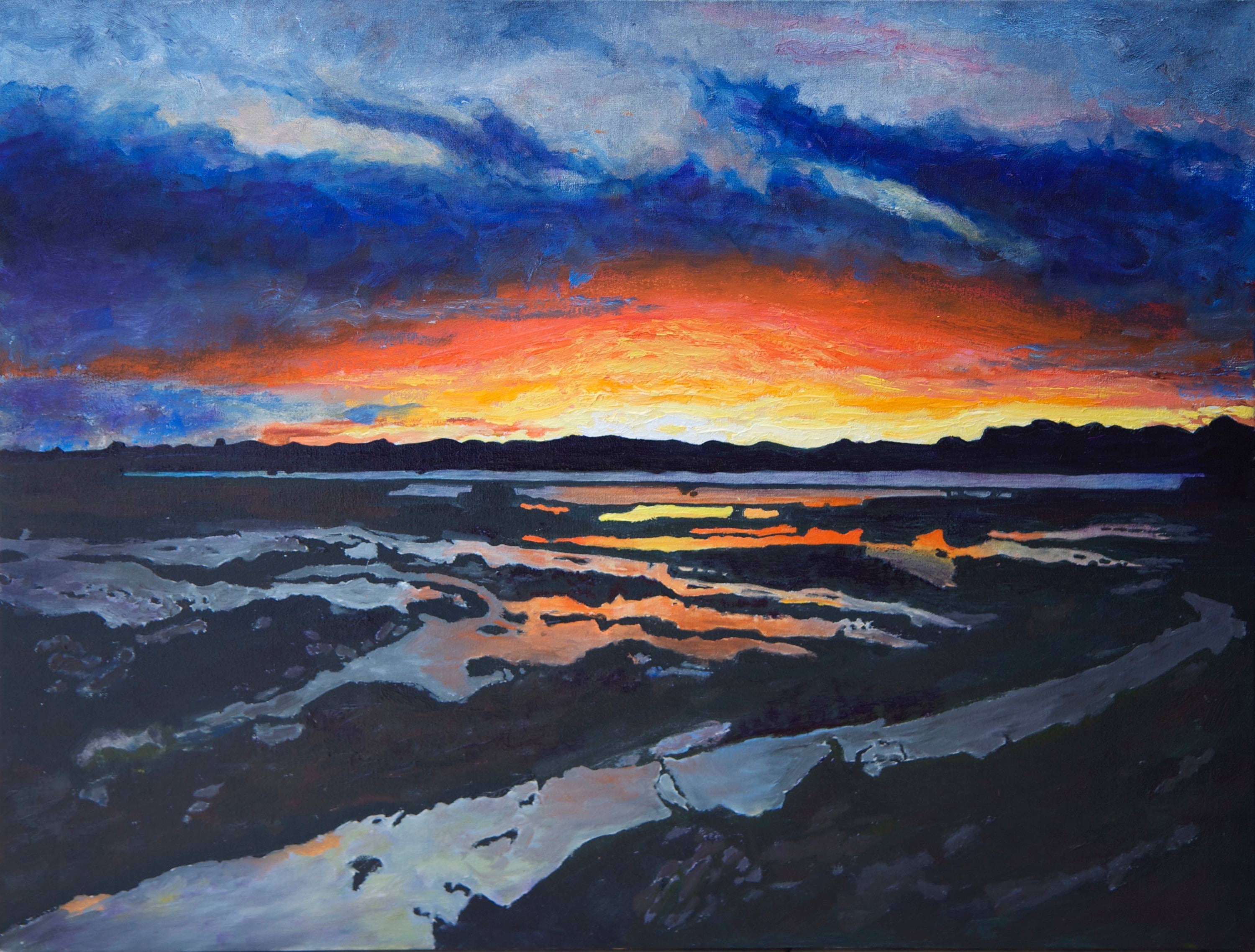 Low Tide, Loch Sport