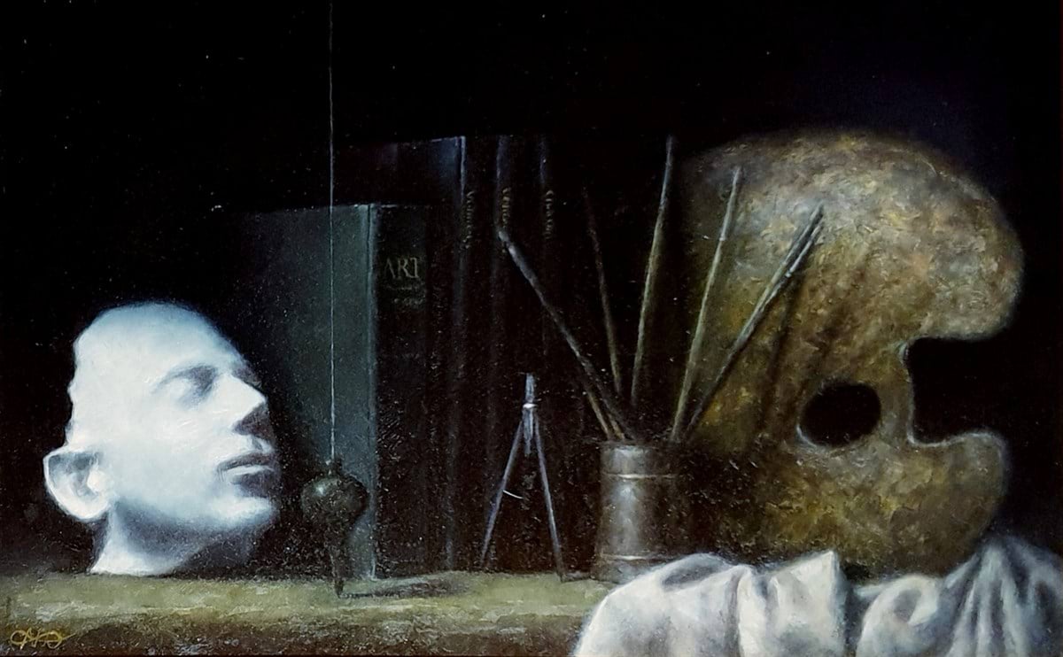 The Artist S Materials