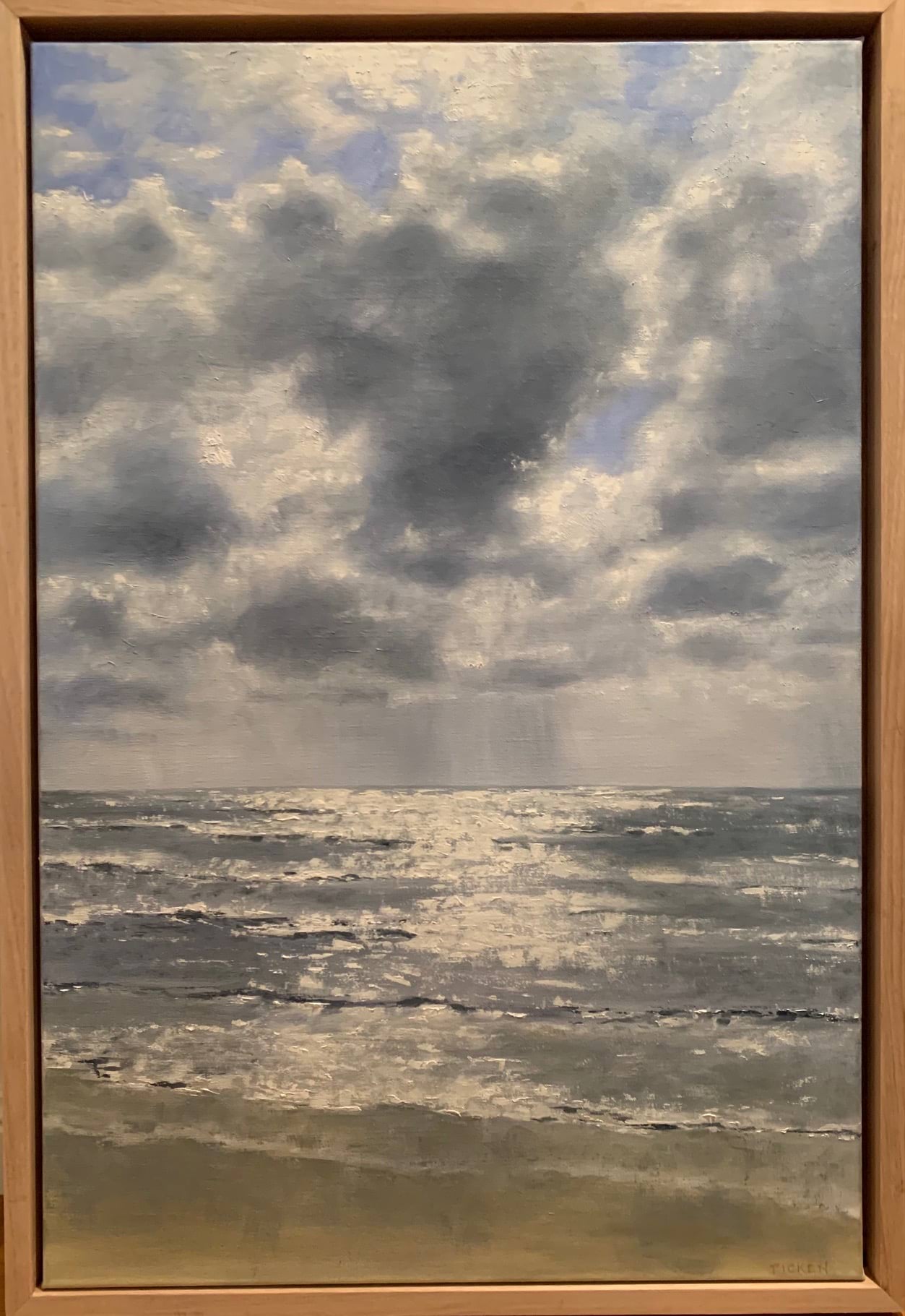 Passing Showers, Lennox Head