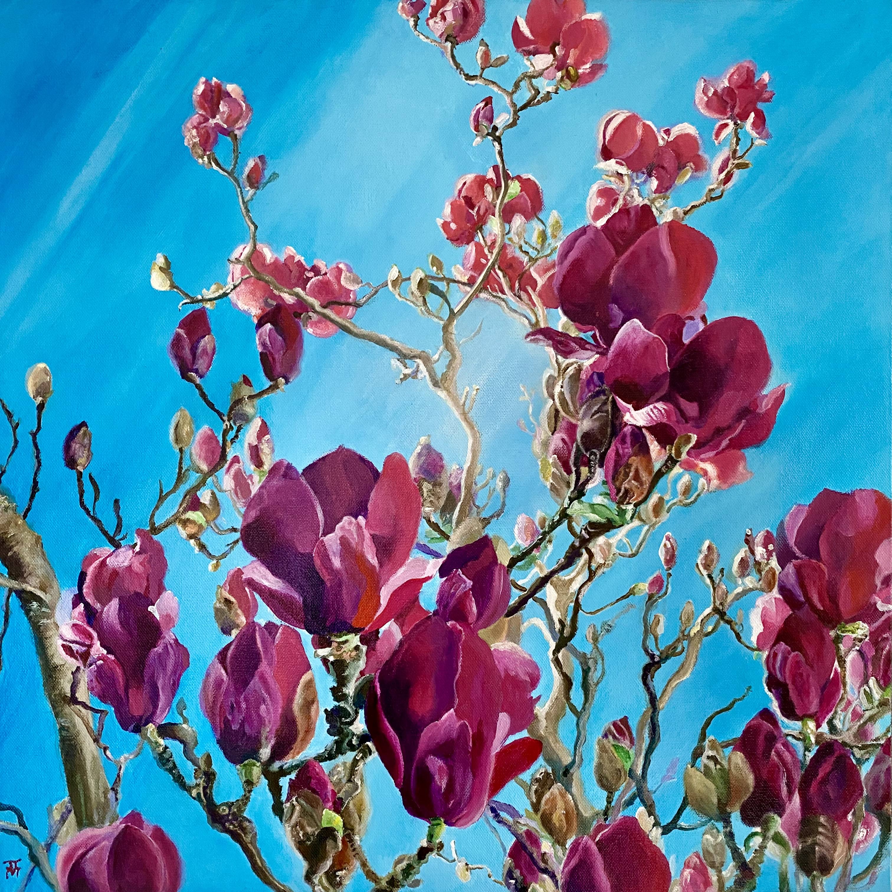 Flames of Spring