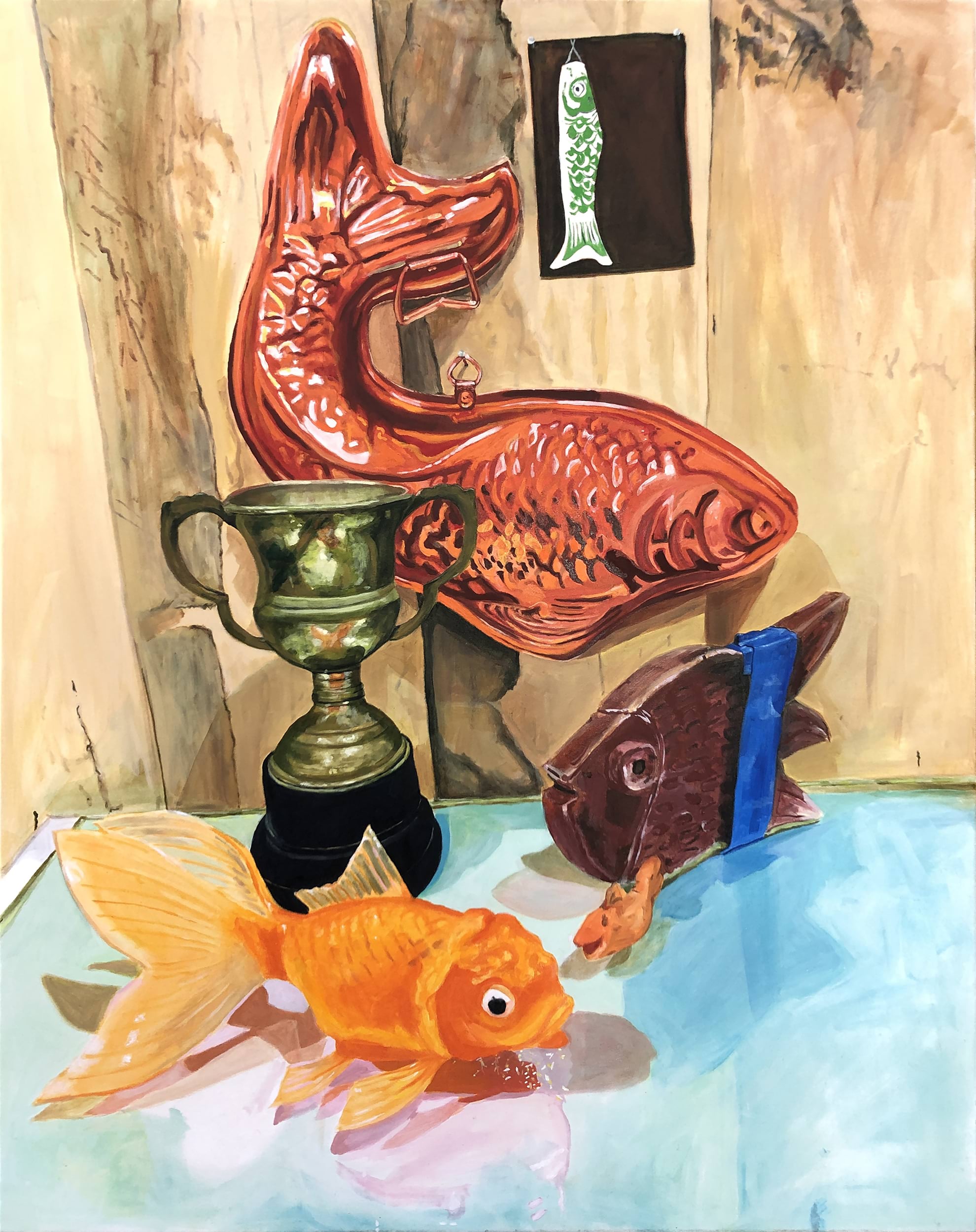Fish Trophy