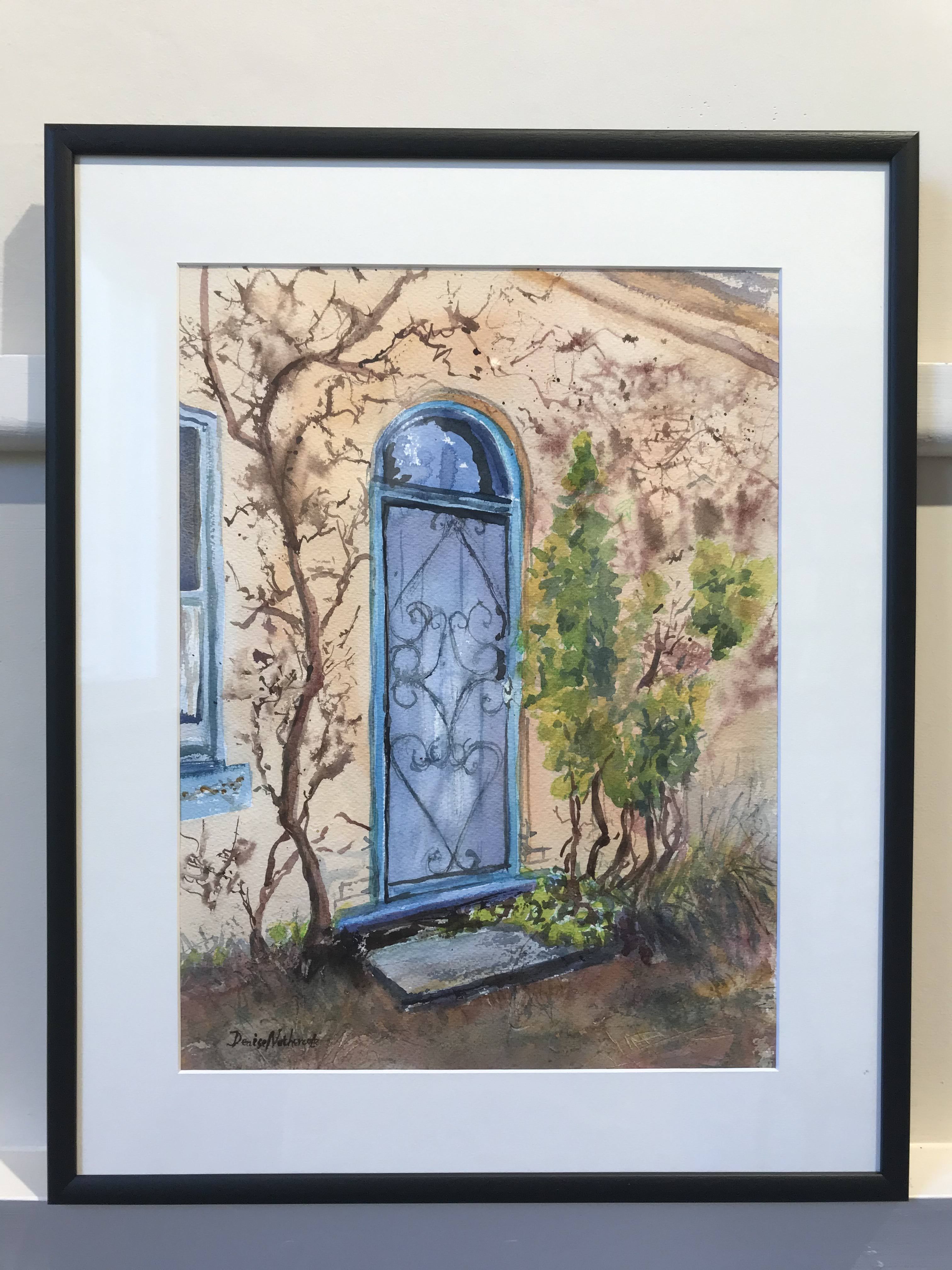 Guildford quirky door