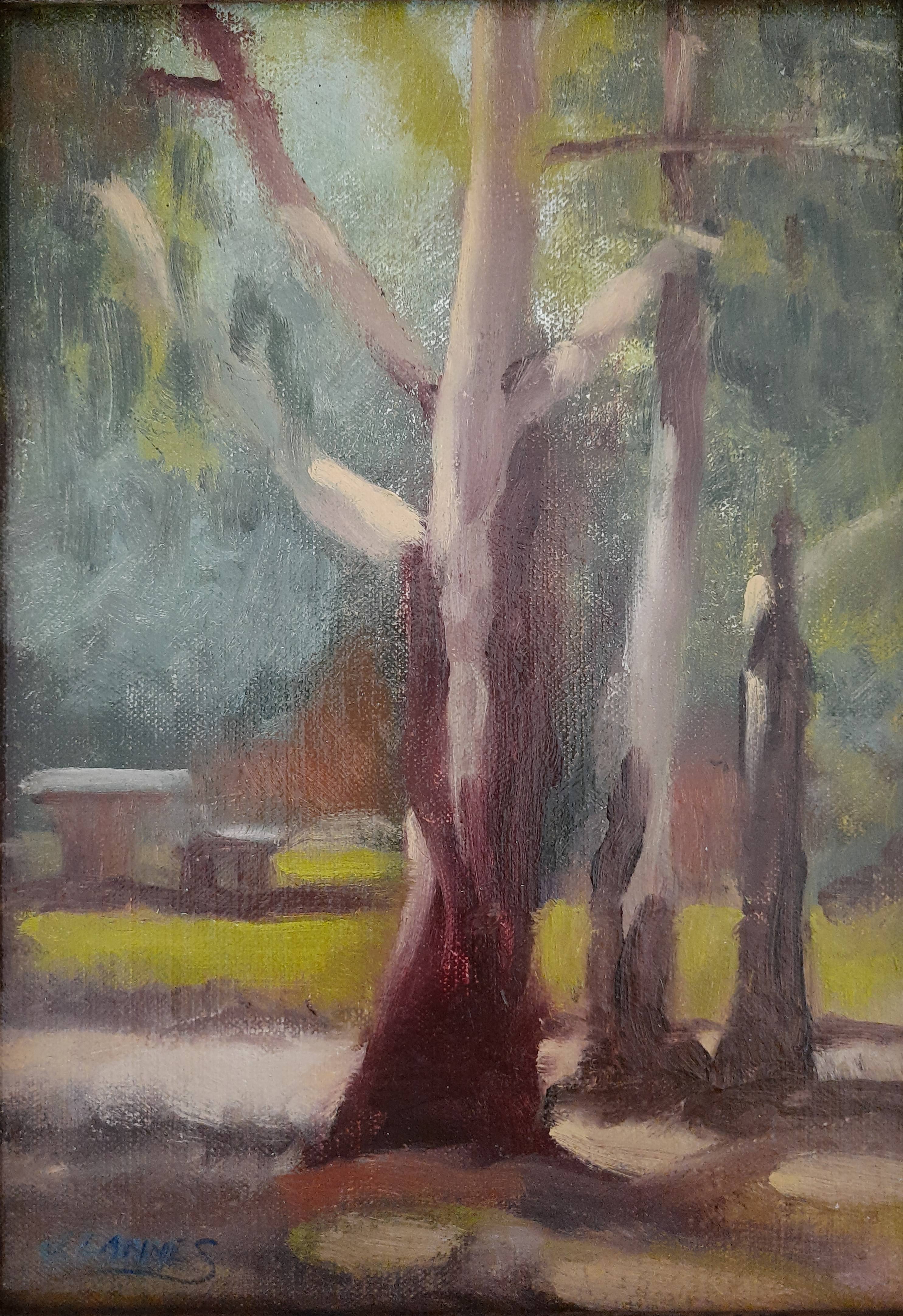 Ode to trees—Wingrove