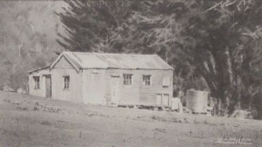 92b_Julian_Bruere_Near Richomd, Tas_Pencil Render