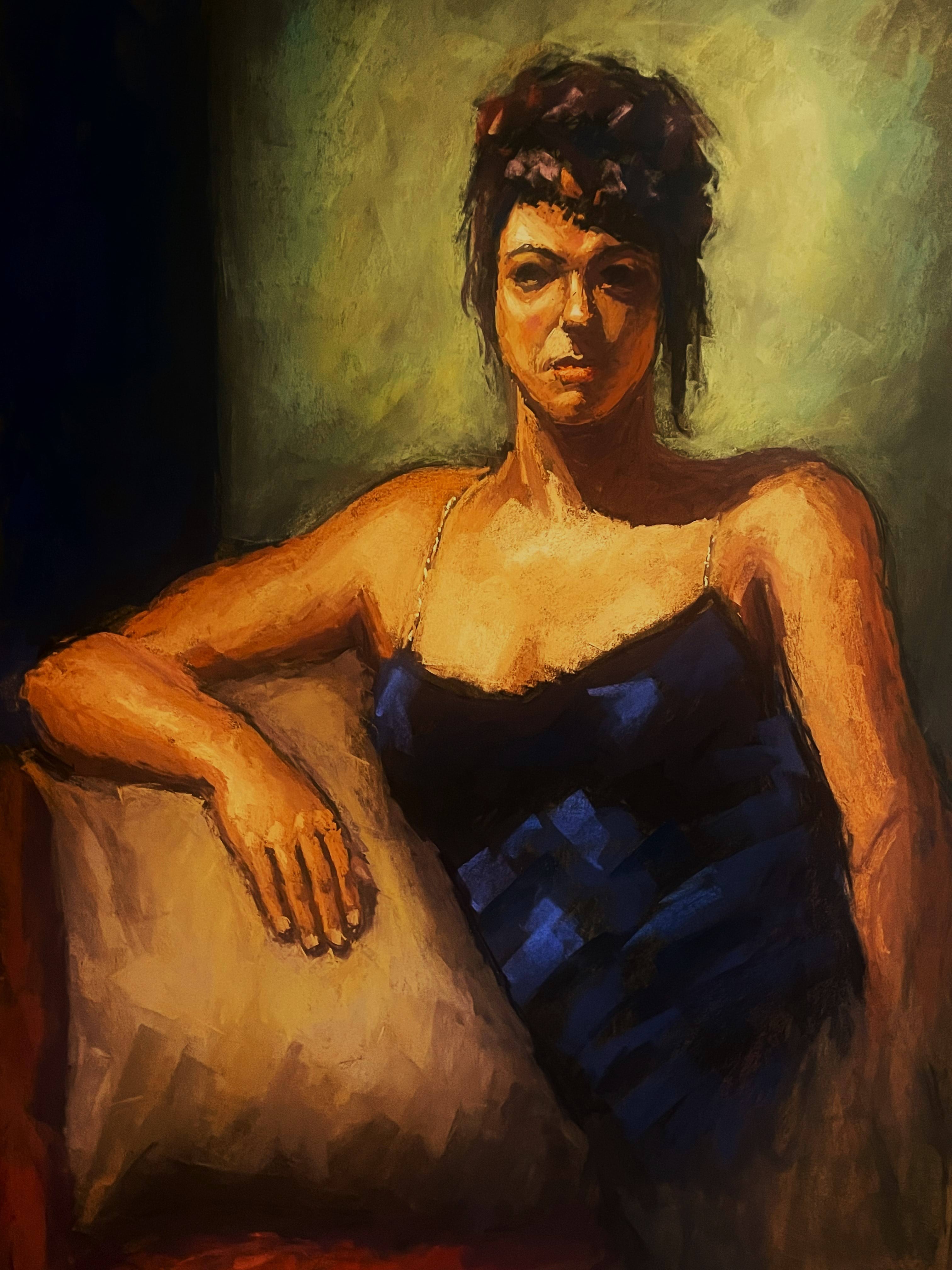 Friday's Portrait