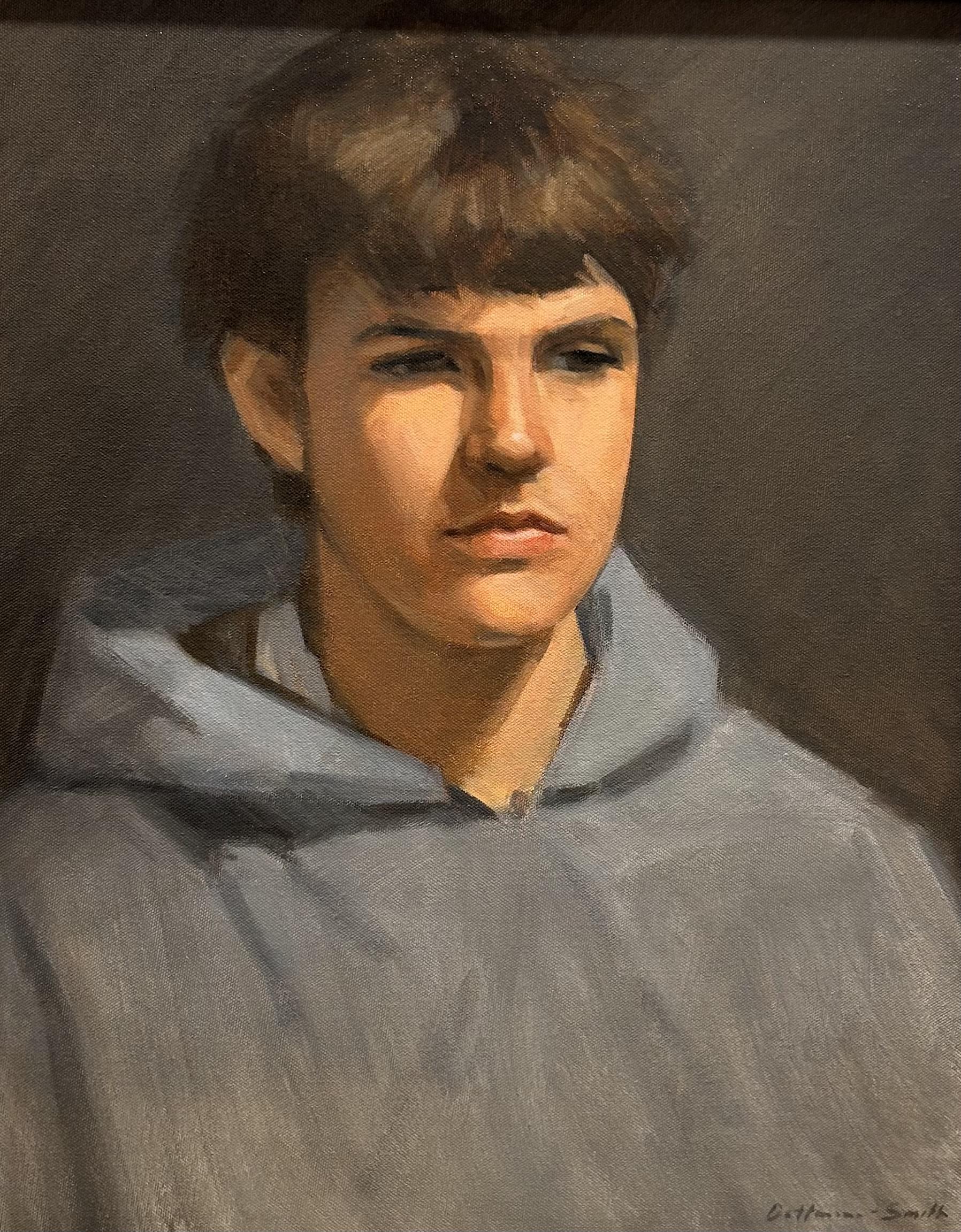 Portrait of Caleb