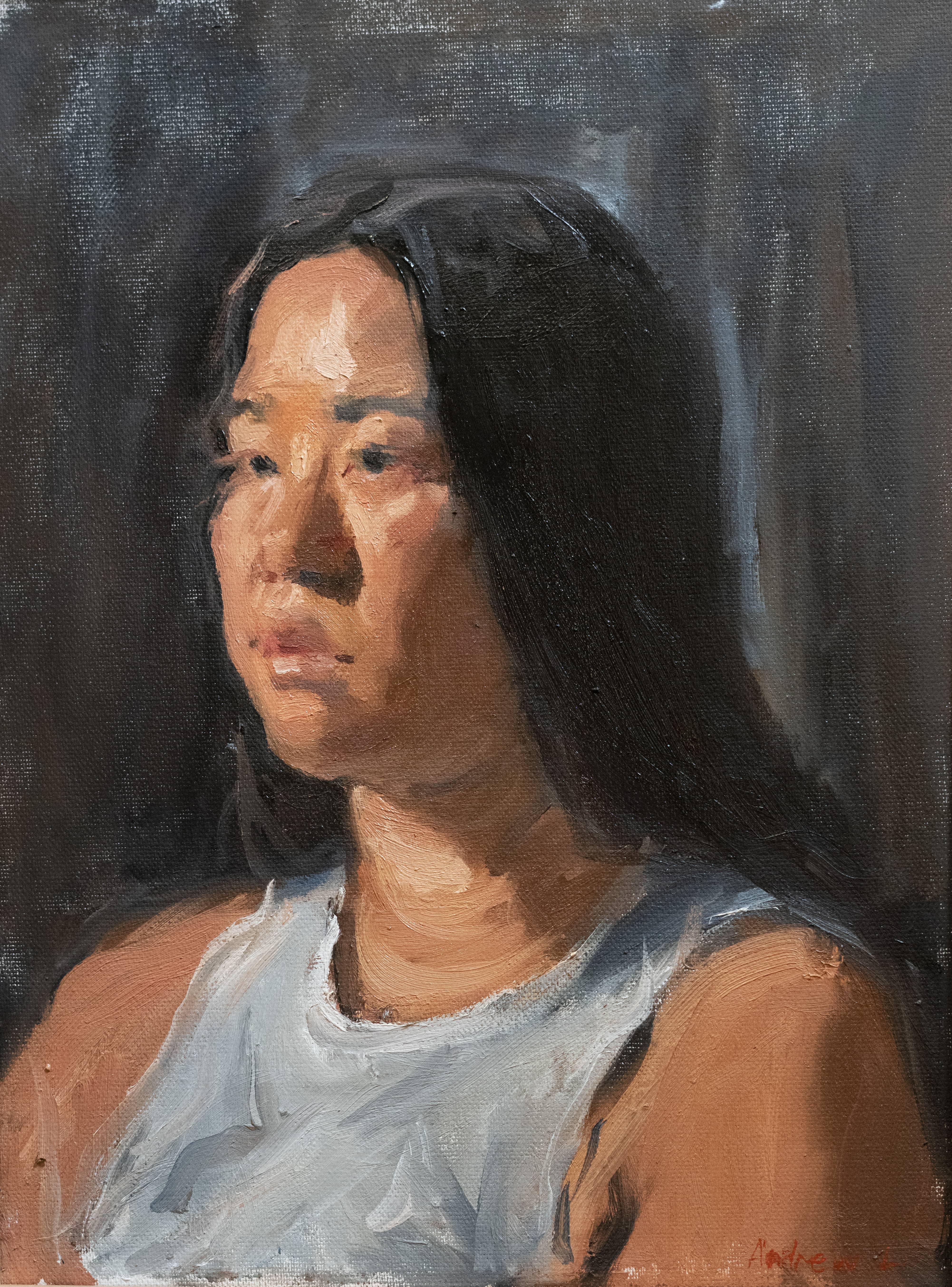 Portrait Study