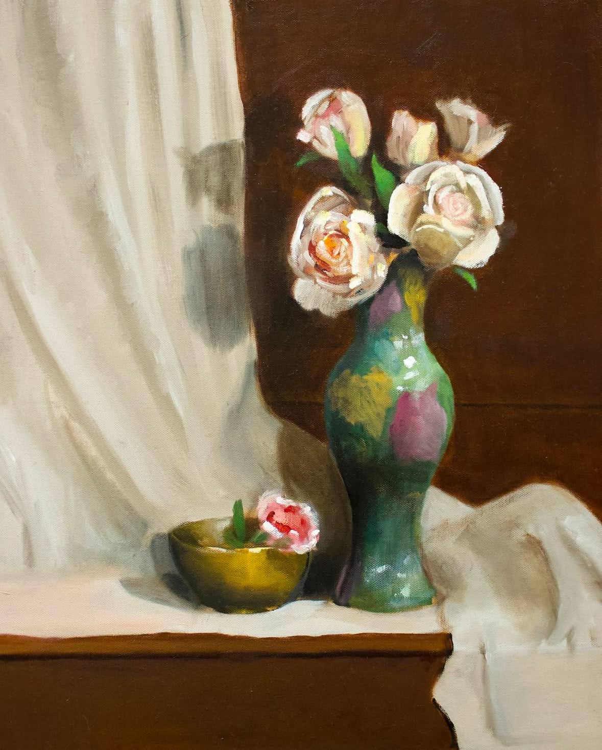 White Roses