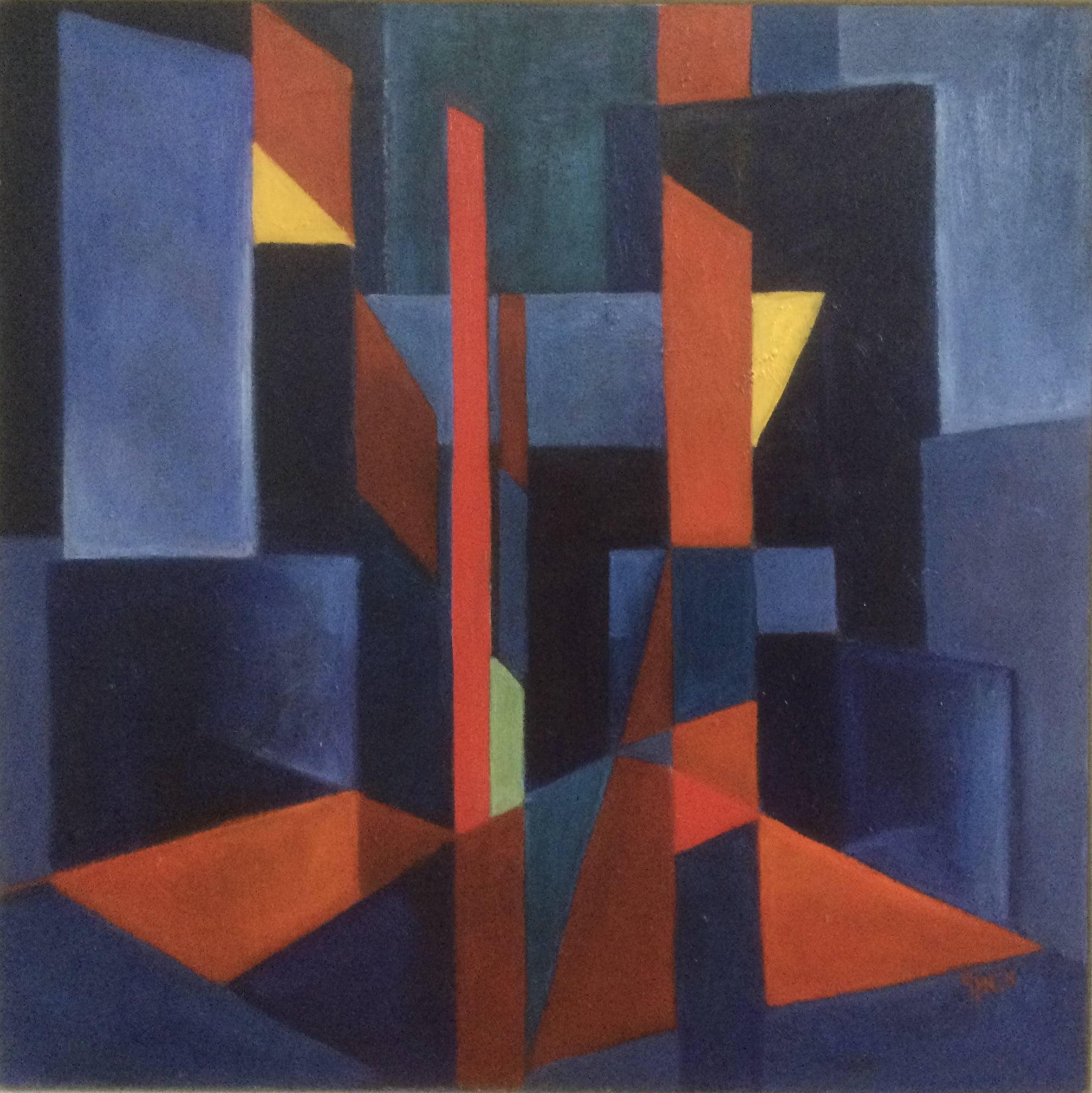 Abstract Composition
