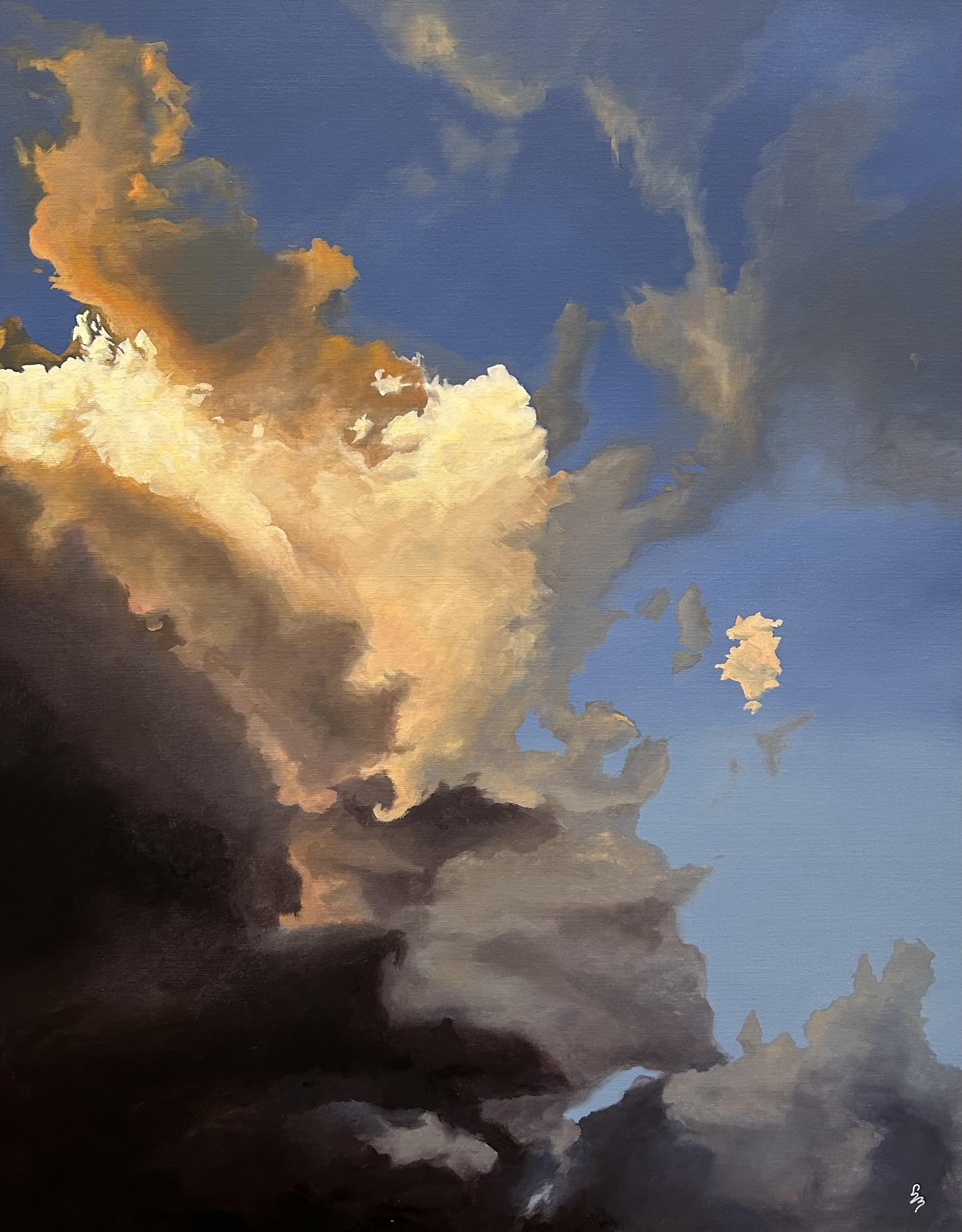 Tempestuous Clouds