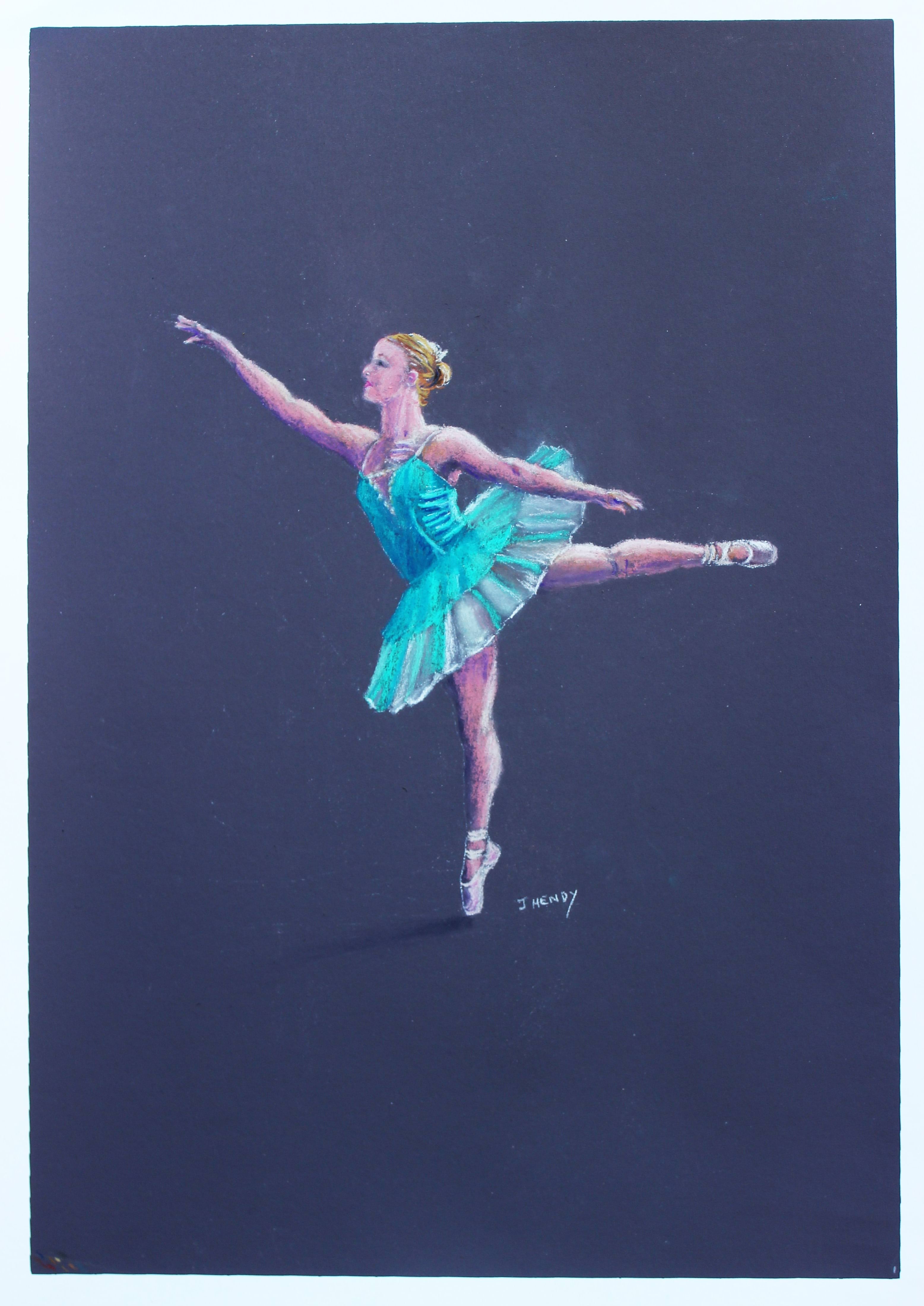 En Pointe